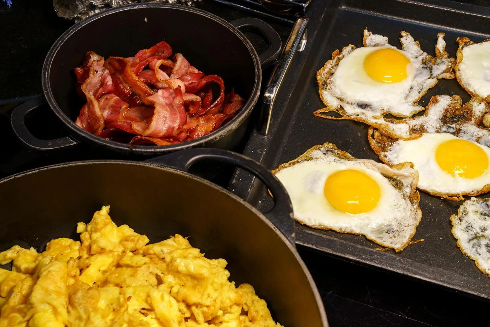 Breakfast in Hotel Egerkingen, idealer Zwischenstopp