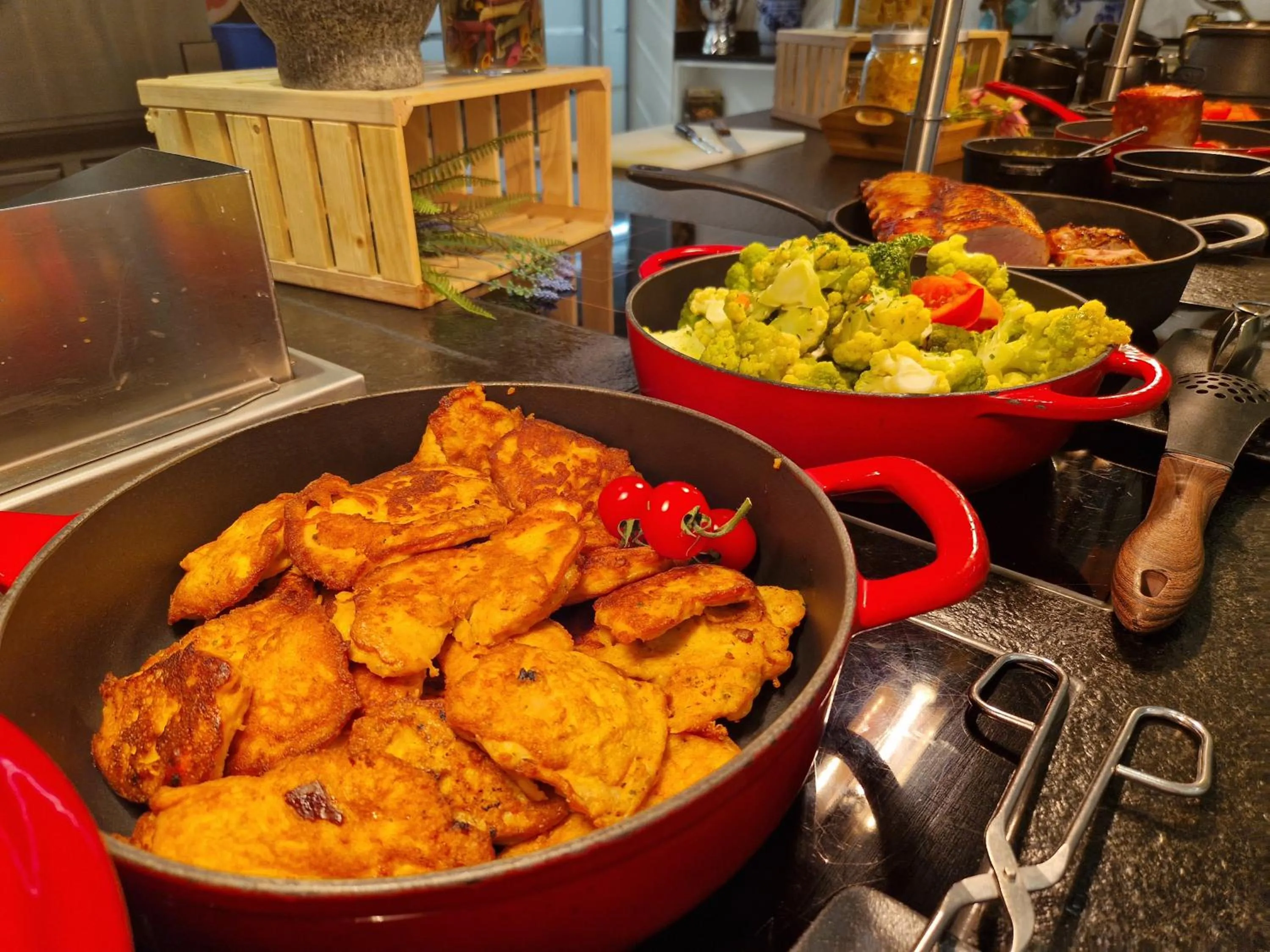 Restaurant/places to eat in Hotel Egerkingen, idealer Zwischenstopp