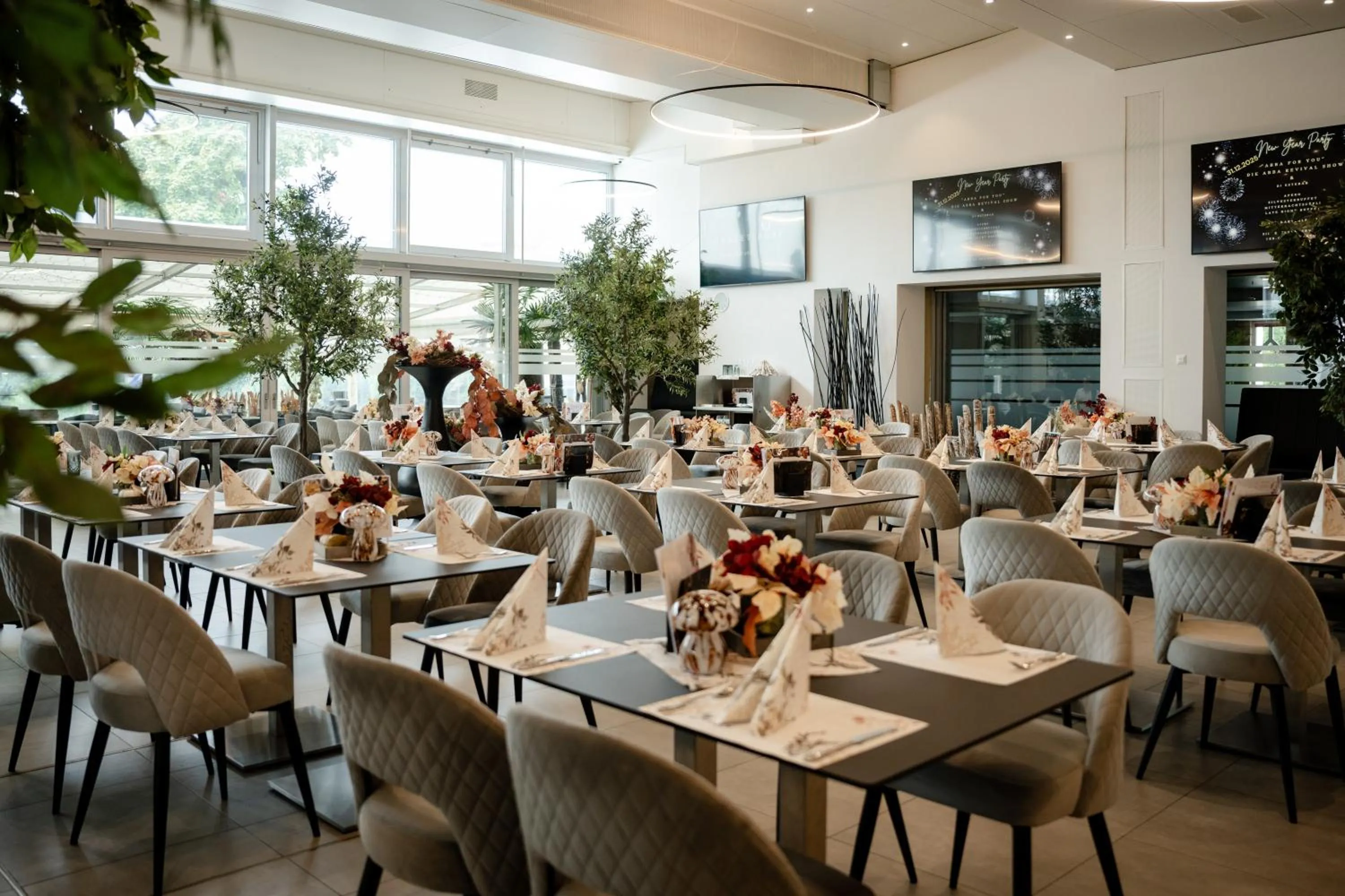 Restaurant/places to eat in Hotel Egerkingen, idealer Zwischenstopp