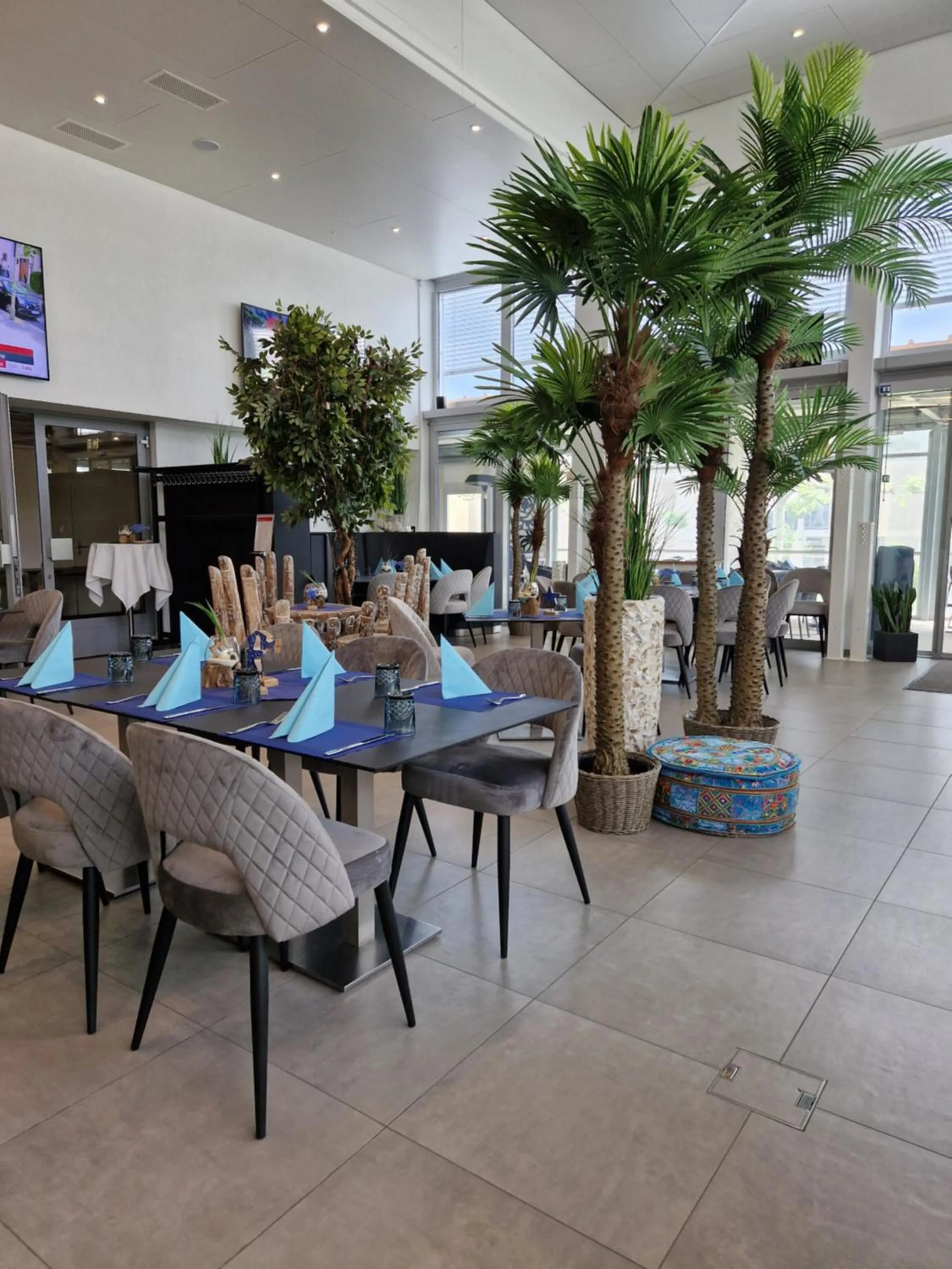 Restaurant/places to eat in Hotel Egerkingen, idealer Zwischenstopp