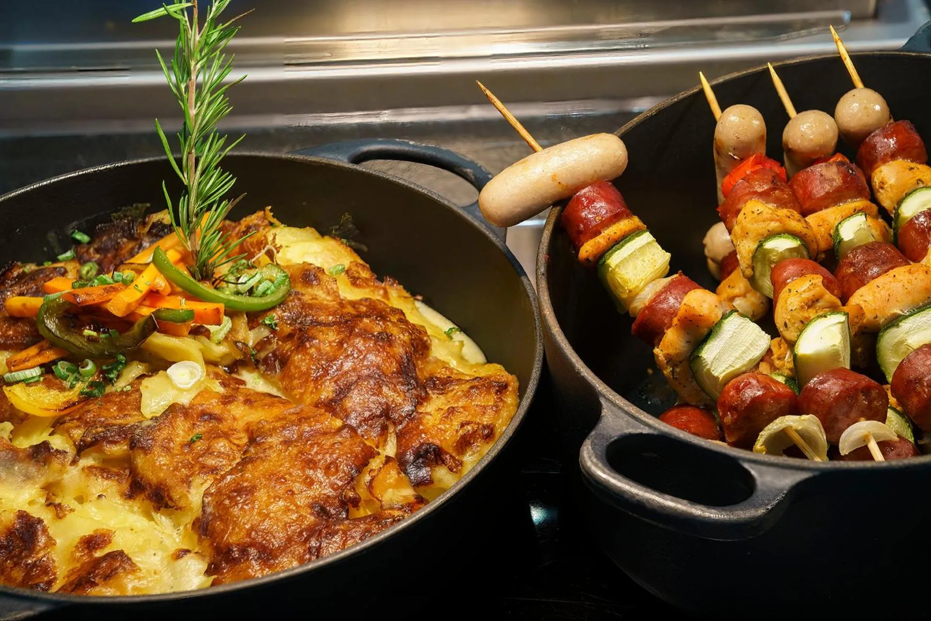 Restaurant/places to eat in Hotel Egerkingen, idealer Zwischenstopp