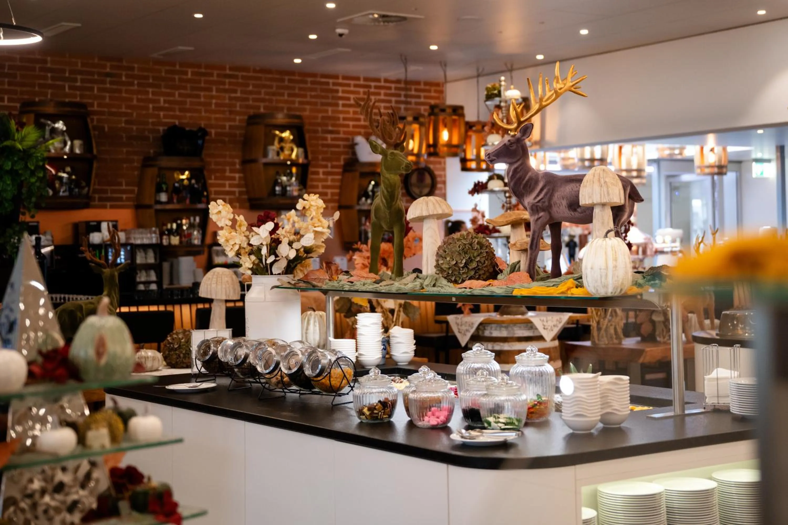 Restaurant/places to eat in Hotel Egerkingen, idealer Zwischenstopp