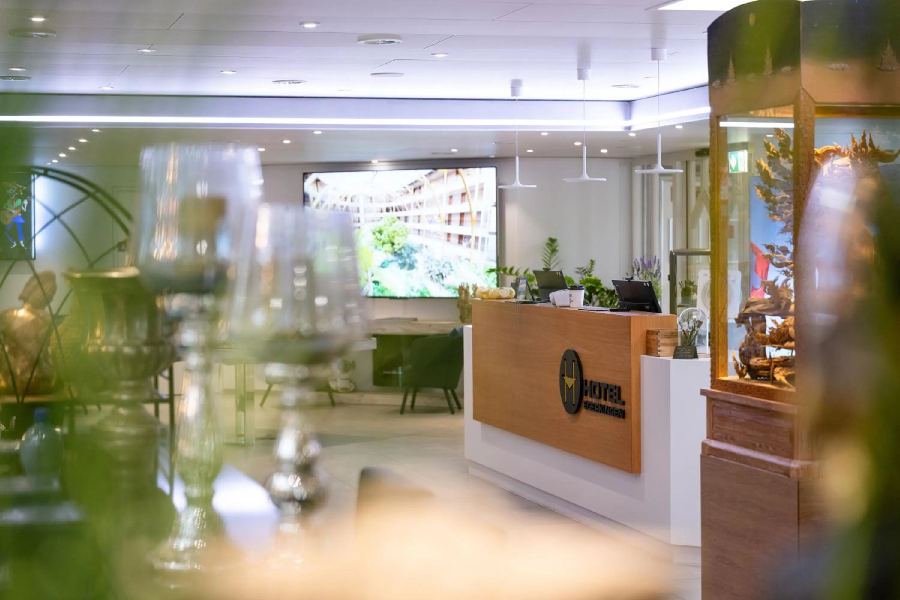 Hotel Egerkingen, idealer Zwischenstopp