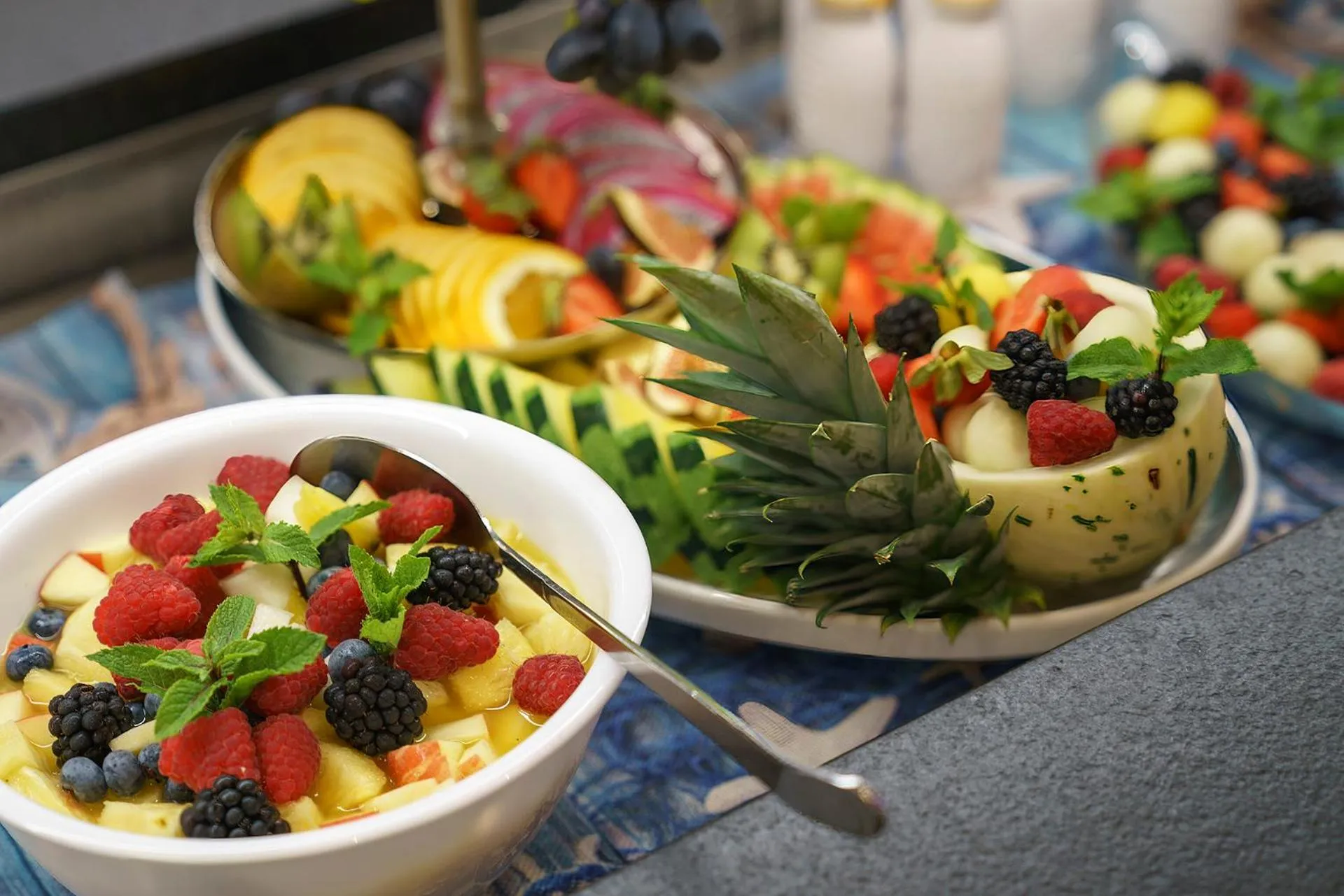 Restaurant/places to eat in Hotel Egerkingen, idealer Zwischenstopp