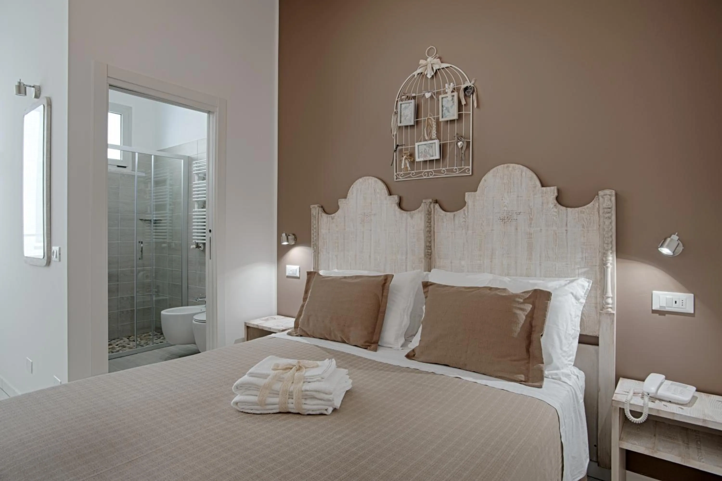 Photo of the whole room in Hotel Villa Esedra