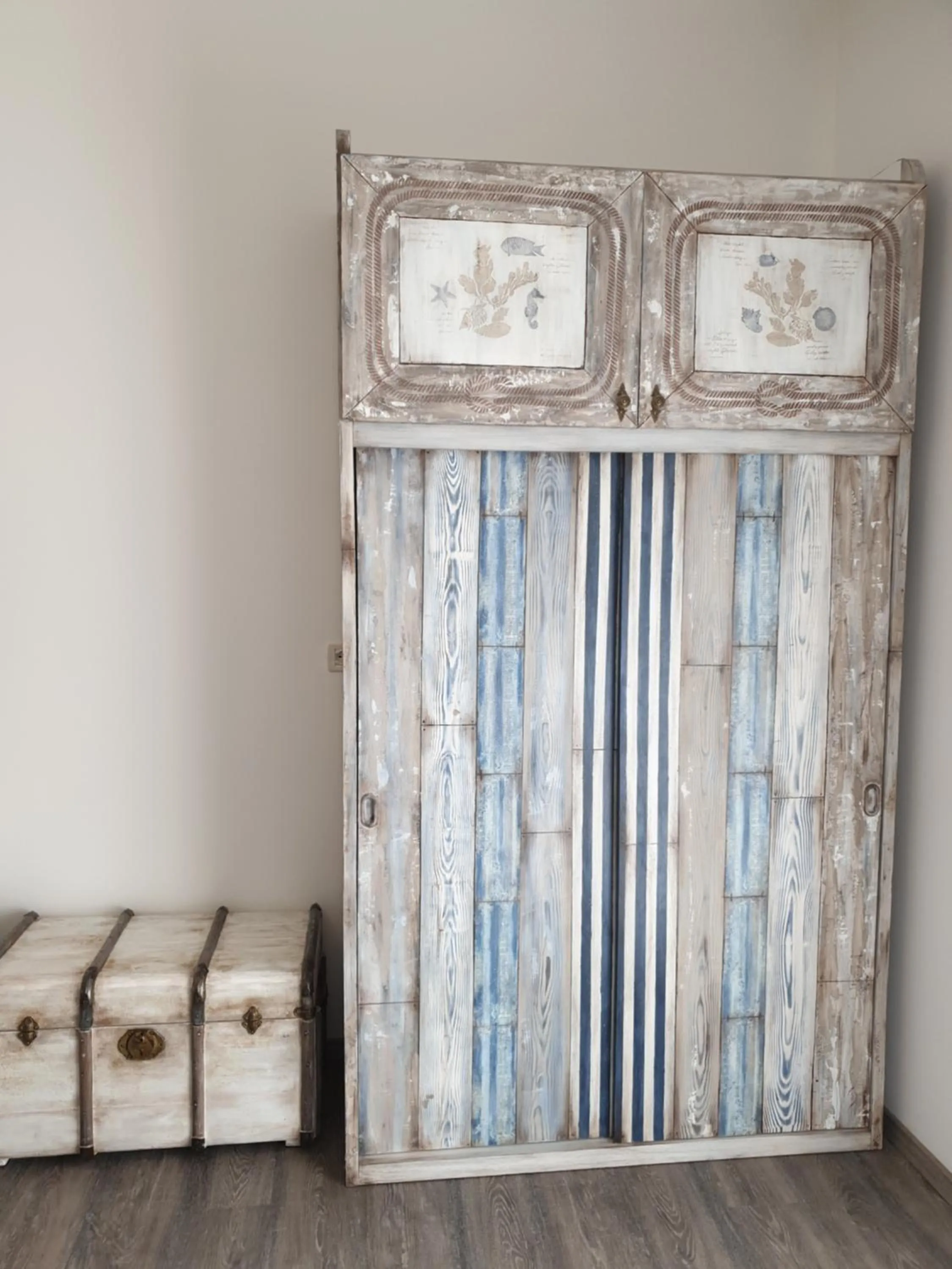 wardrobe in Hotel Villa Esedra