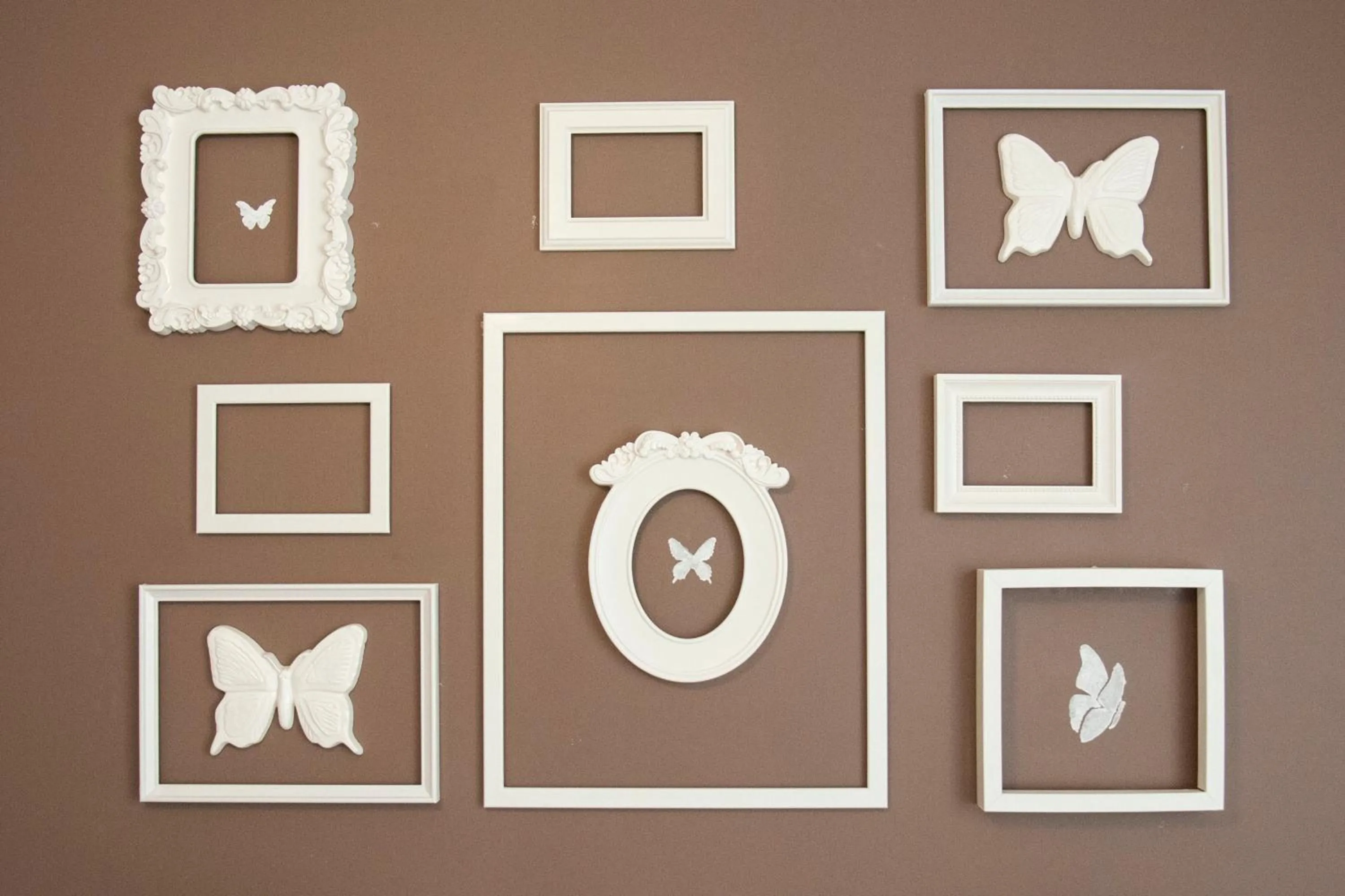 Decorative detail in Hotel Villa Esedra