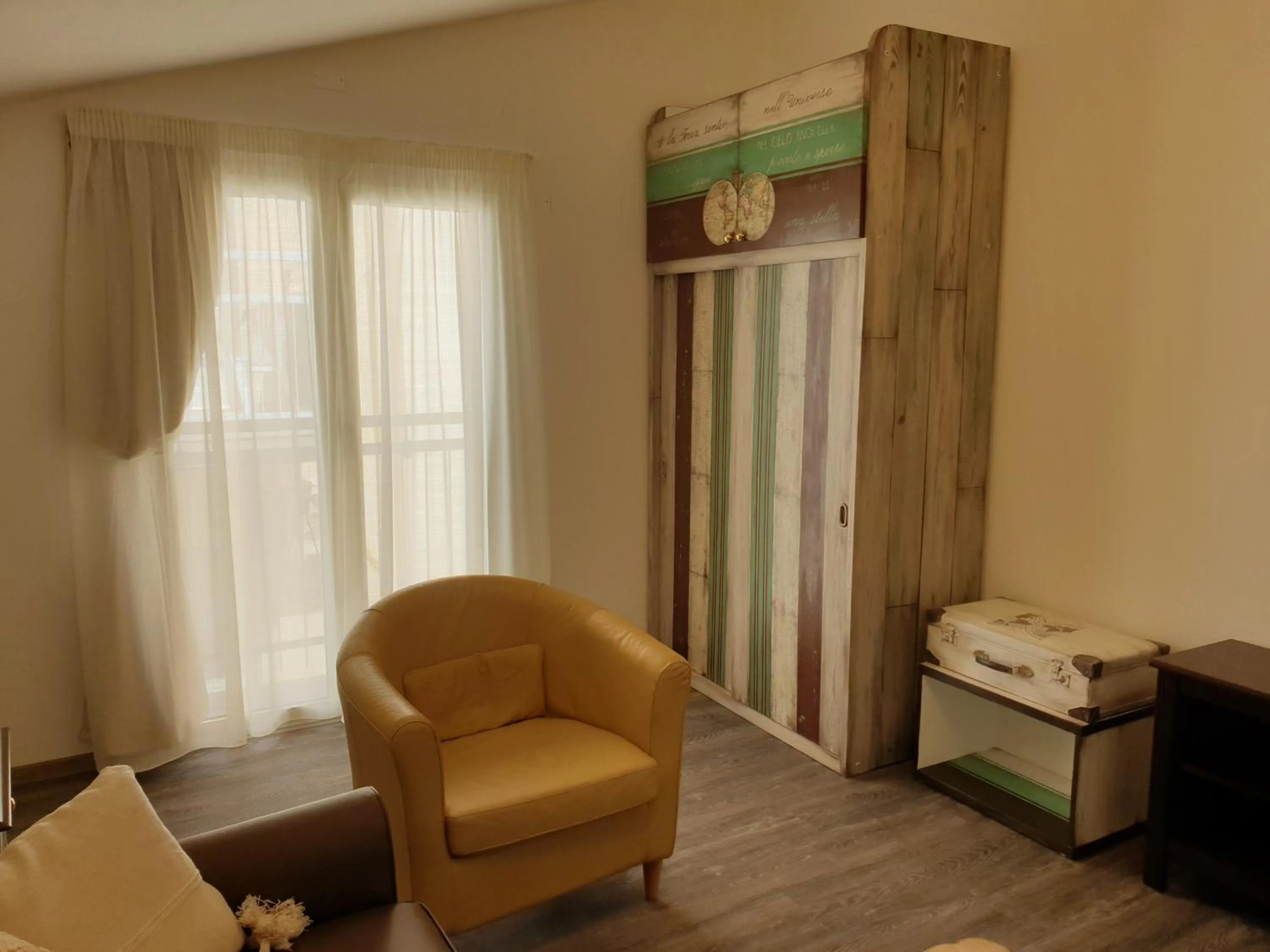 Living room in Hotel Villa Esedra