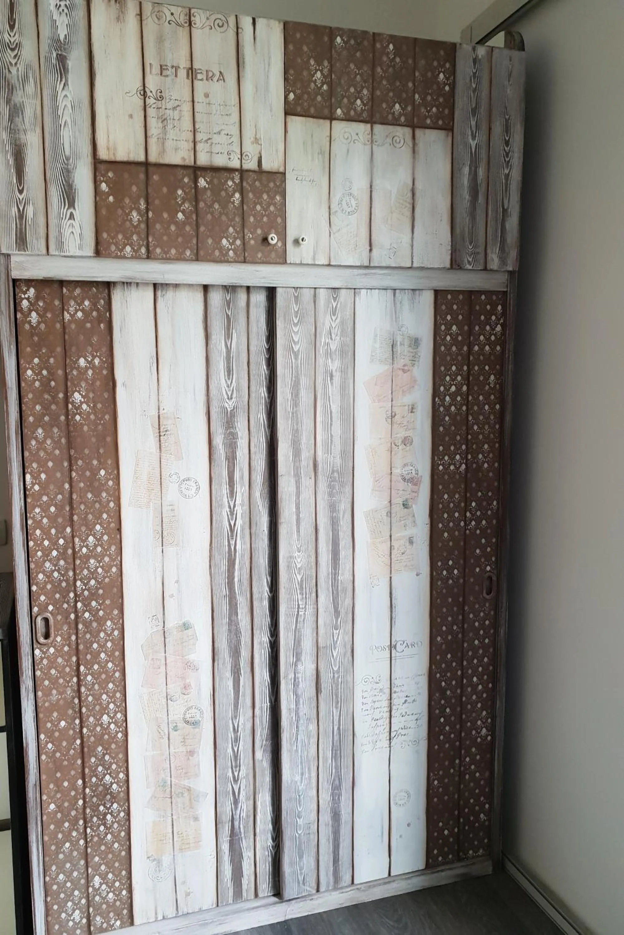 wardrobe in Hotel Villa Esedra