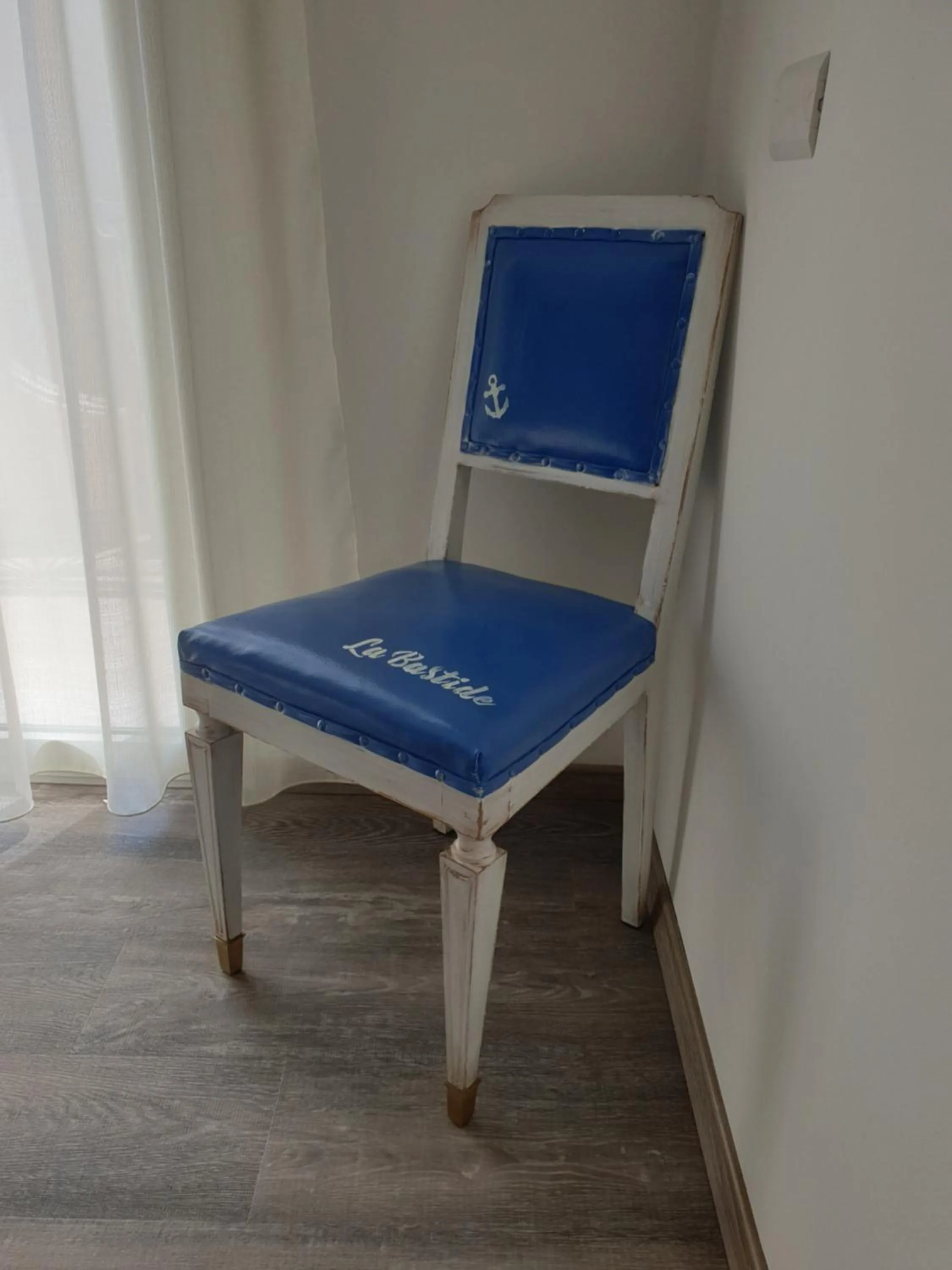 Decorative detail in Hotel Villa Esedra