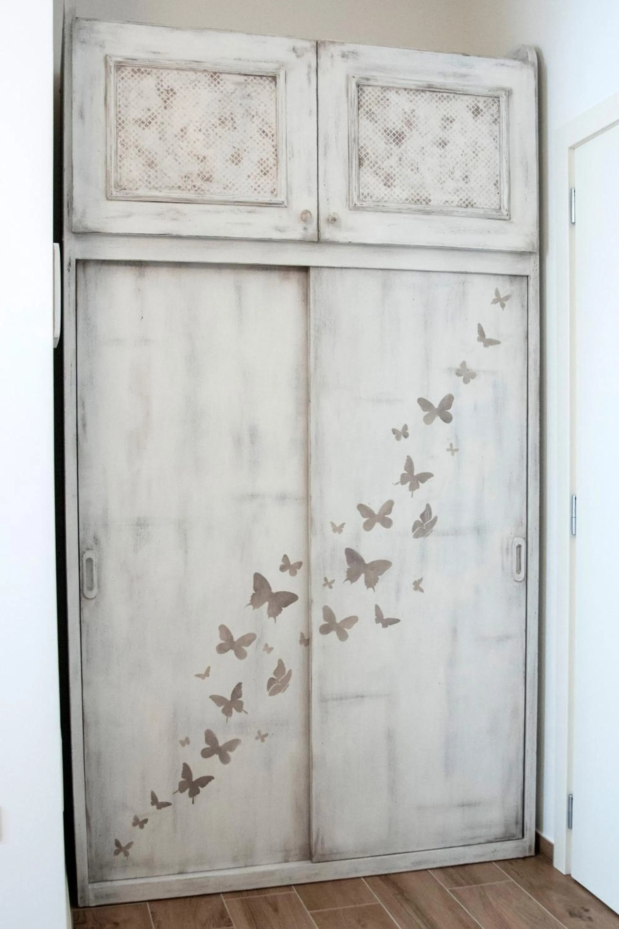 wardrobe in Hotel Villa Esedra