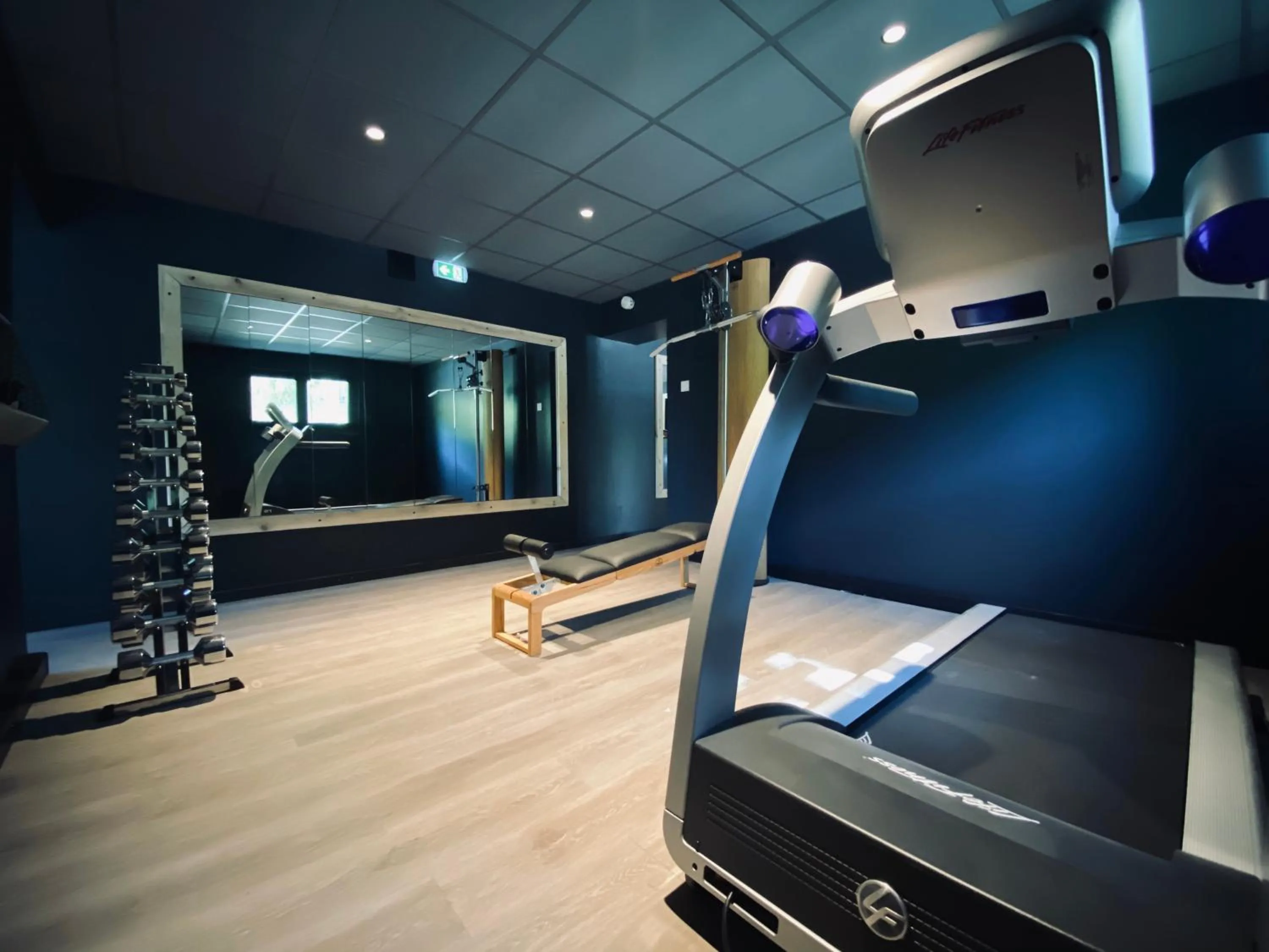 Spa and wellness centre/facilities in Hôtel 16 | 150 Montagne & Spa Nuxe