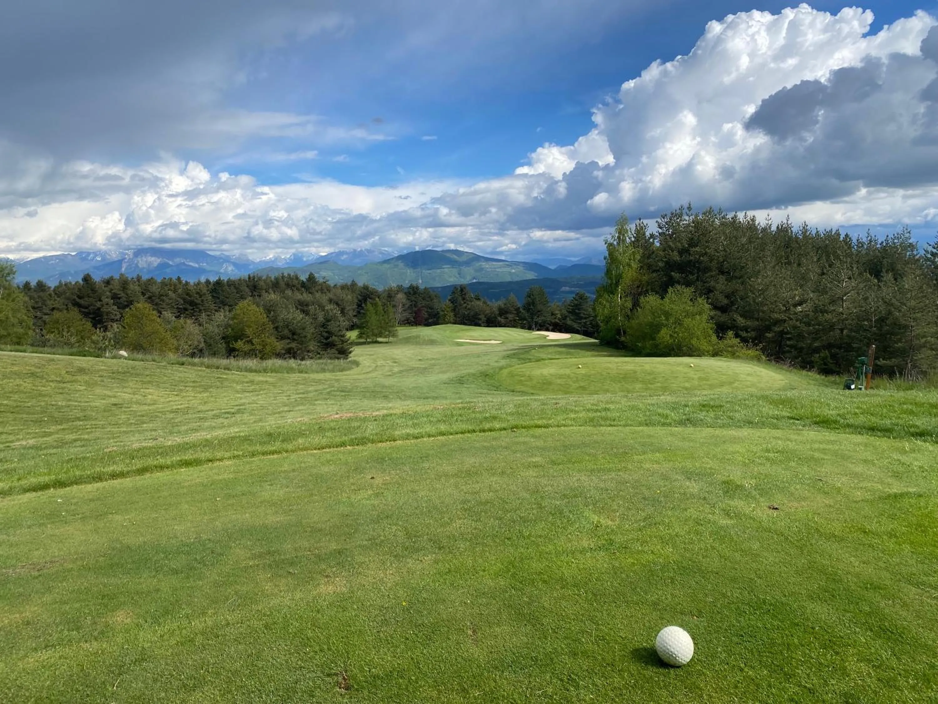 Natural landscape in Hôtel 16 | 150 Montagne & Spa Nuxe