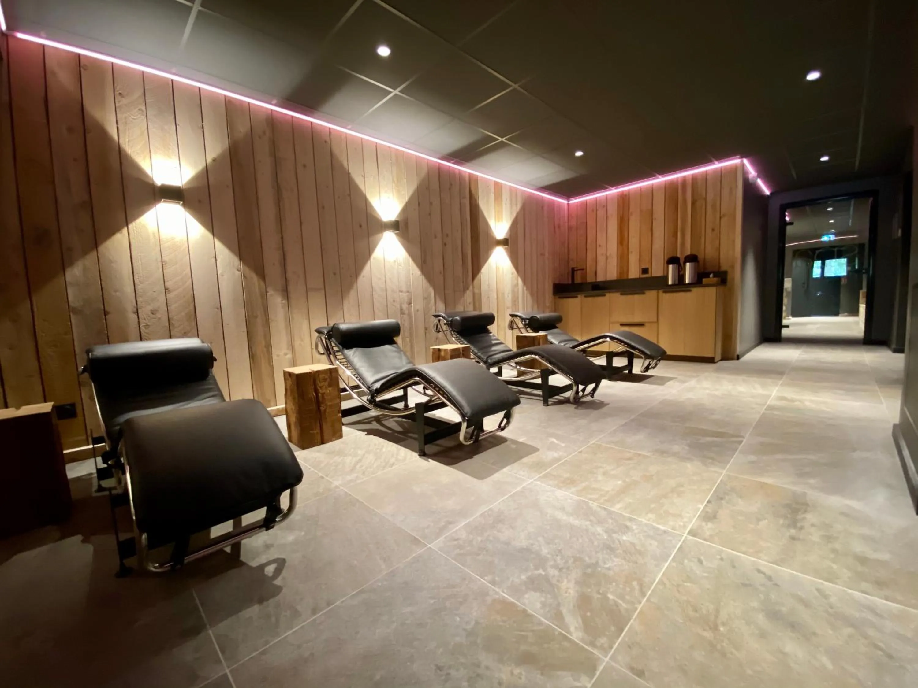 Spa and wellness centre/facilities in Hôtel 16 | 150 Montagne & Spa Nuxe