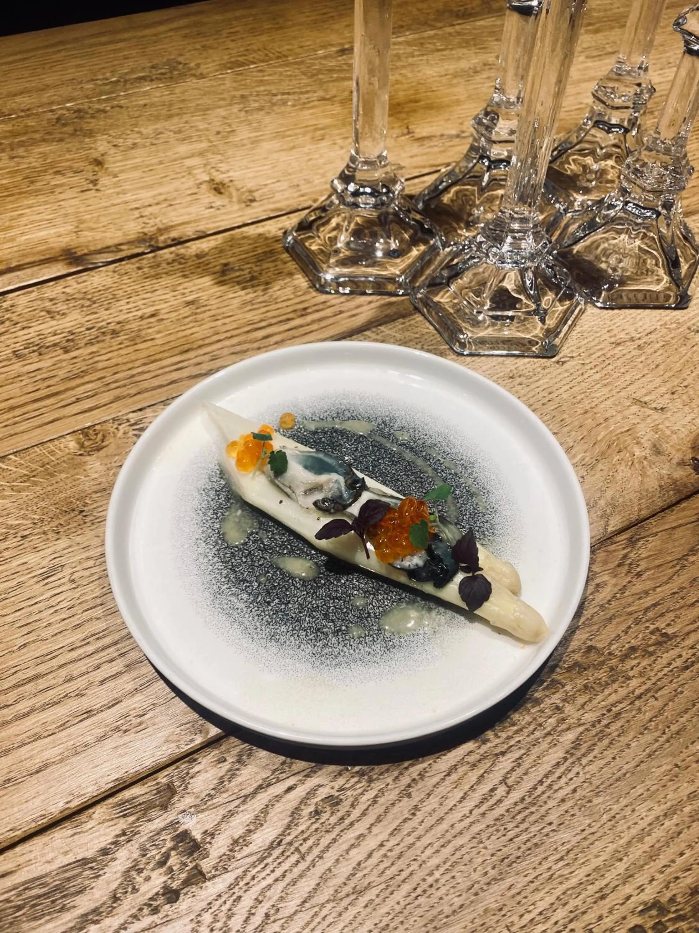 Restaurant/places to eat in Hôtel 16 | 150 Montagne & Spa Nuxe