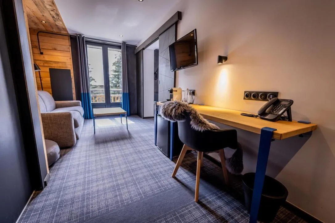 Hôtel 16 | 150 Montagne & Spa Nuxe