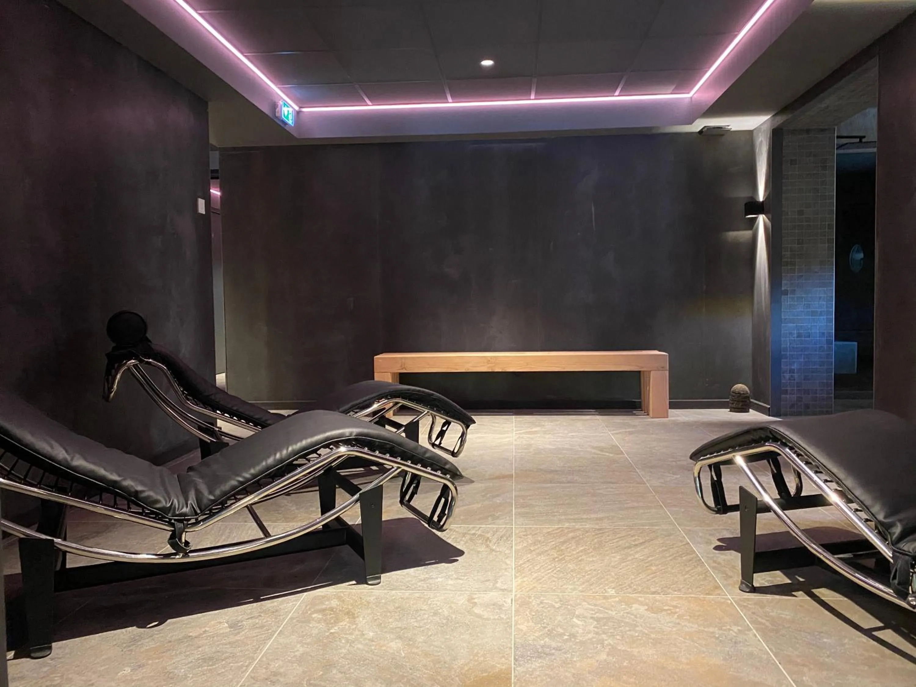 Spa and wellness centre/facilities in Hôtel 16 | 150 Montagne & Spa Nuxe