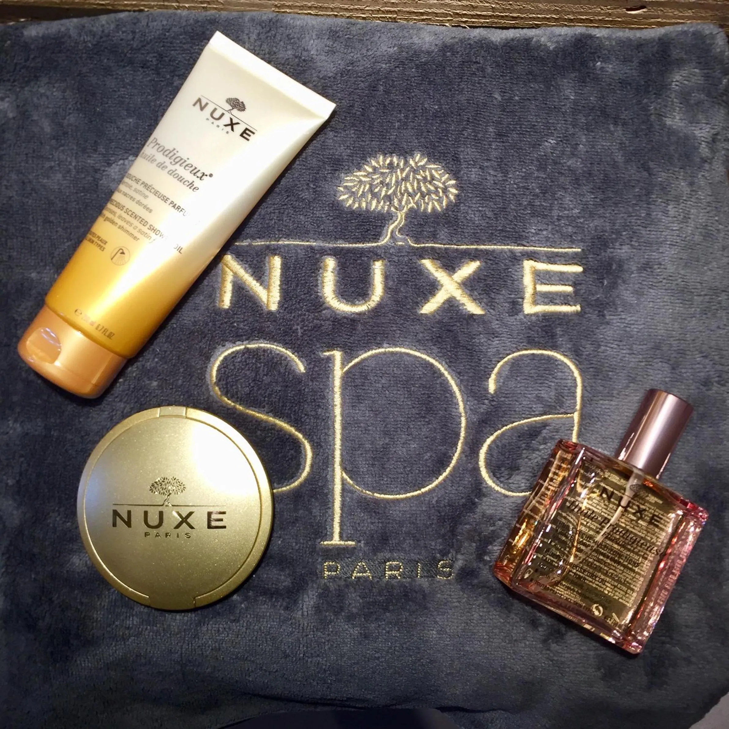 Spa and wellness centre/facilities in Hôtel 16 | 150 Montagne & Spa Nuxe