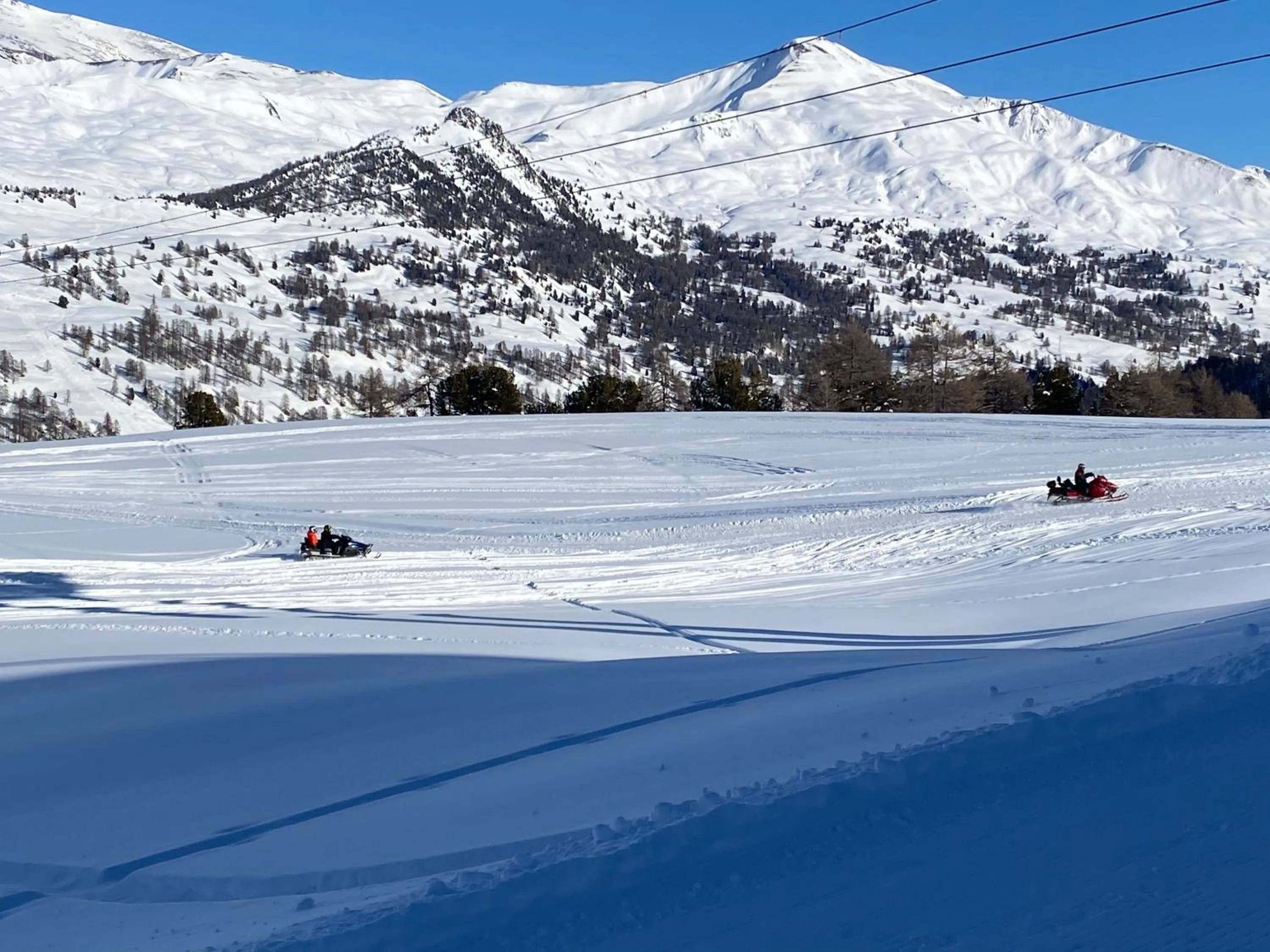 Activities in Hôtel 16 | 150 Montagne & Spa Nuxe