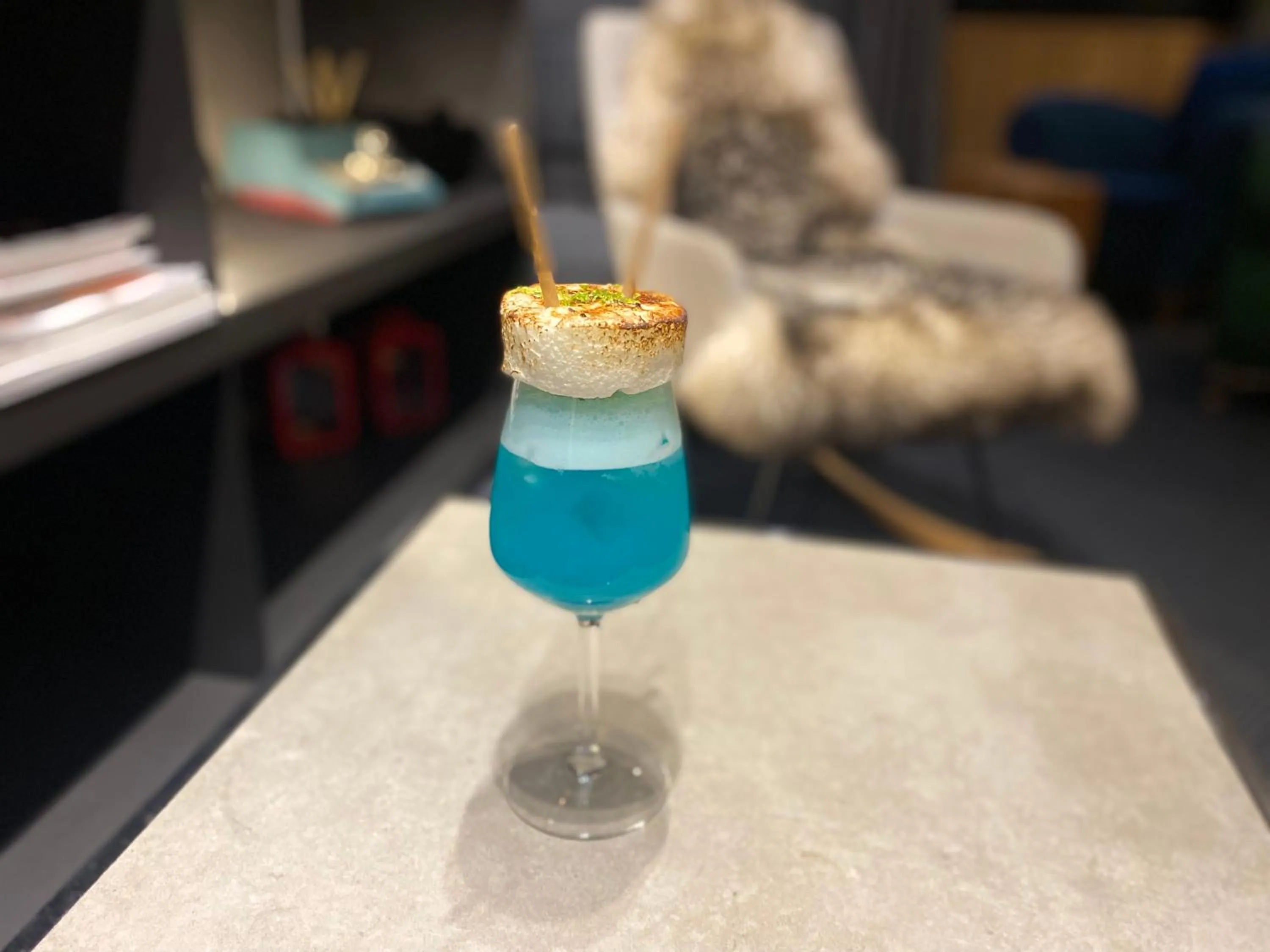 Lounge or bar in Hôtel 16 | 150 Montagne & Spa Nuxe