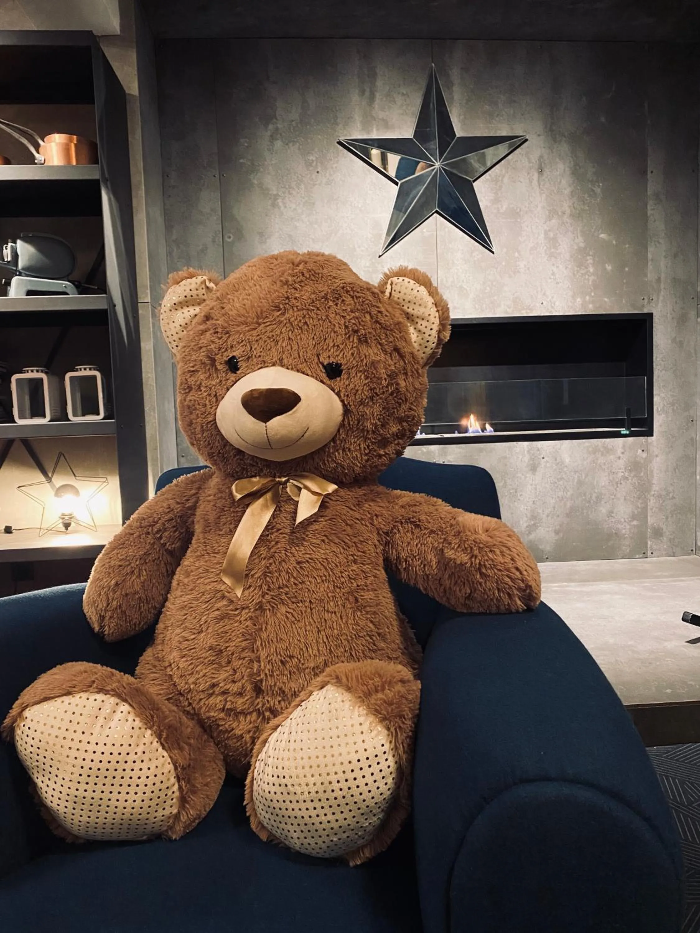 flat iron in Hôtel 16 | 150 Montagne & Spa Nuxe