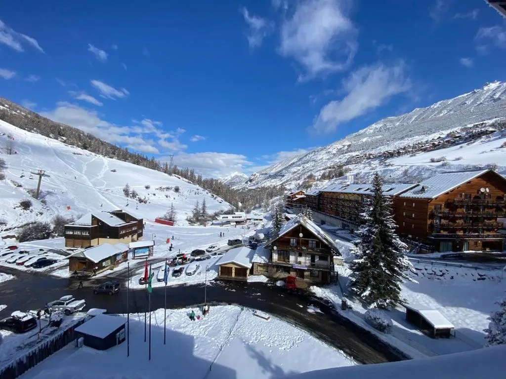 Hôtel 16 | 150 Montagne & Spa Nuxe