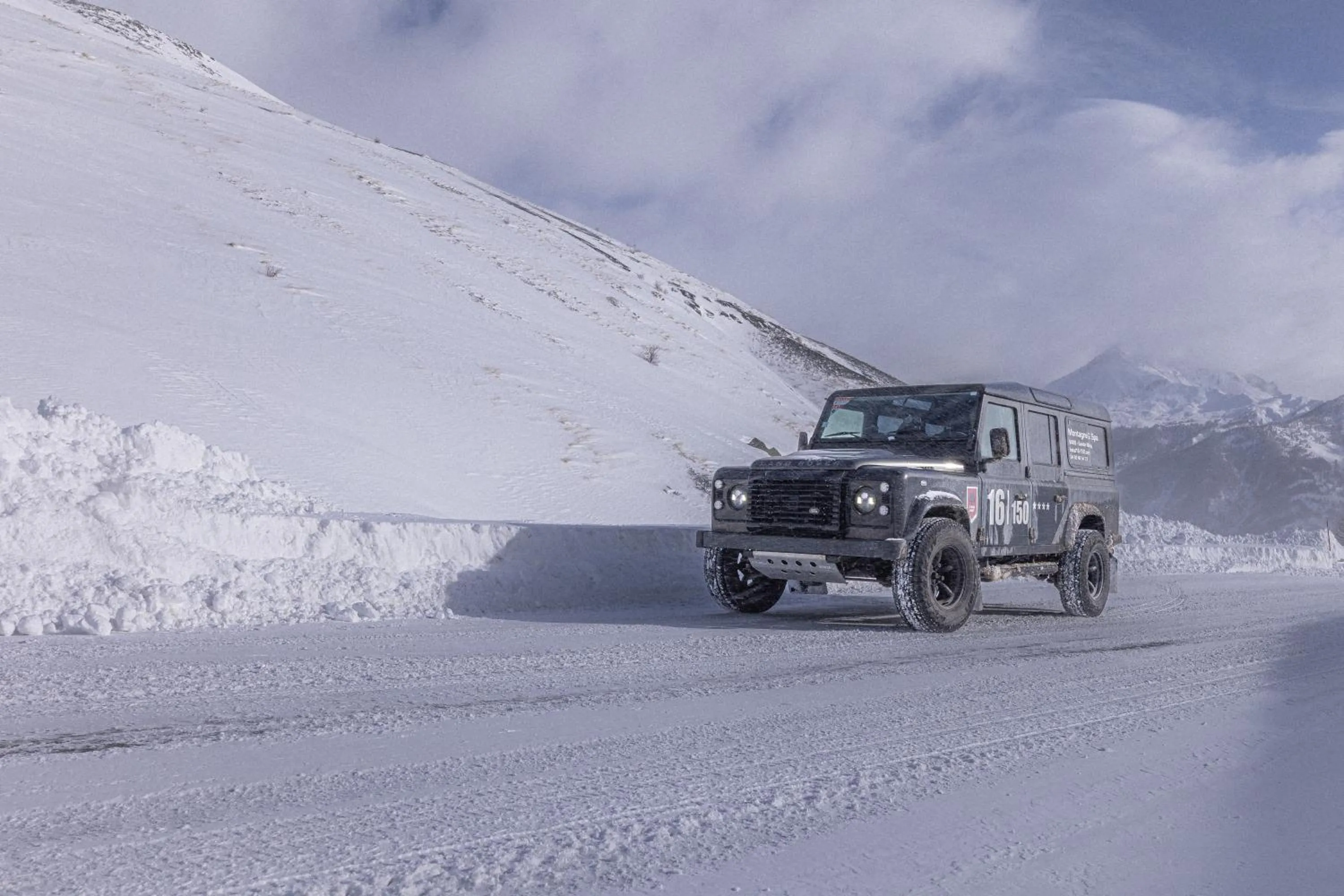 Hôtel 16 | 150 Montagne & Spa Nuxe