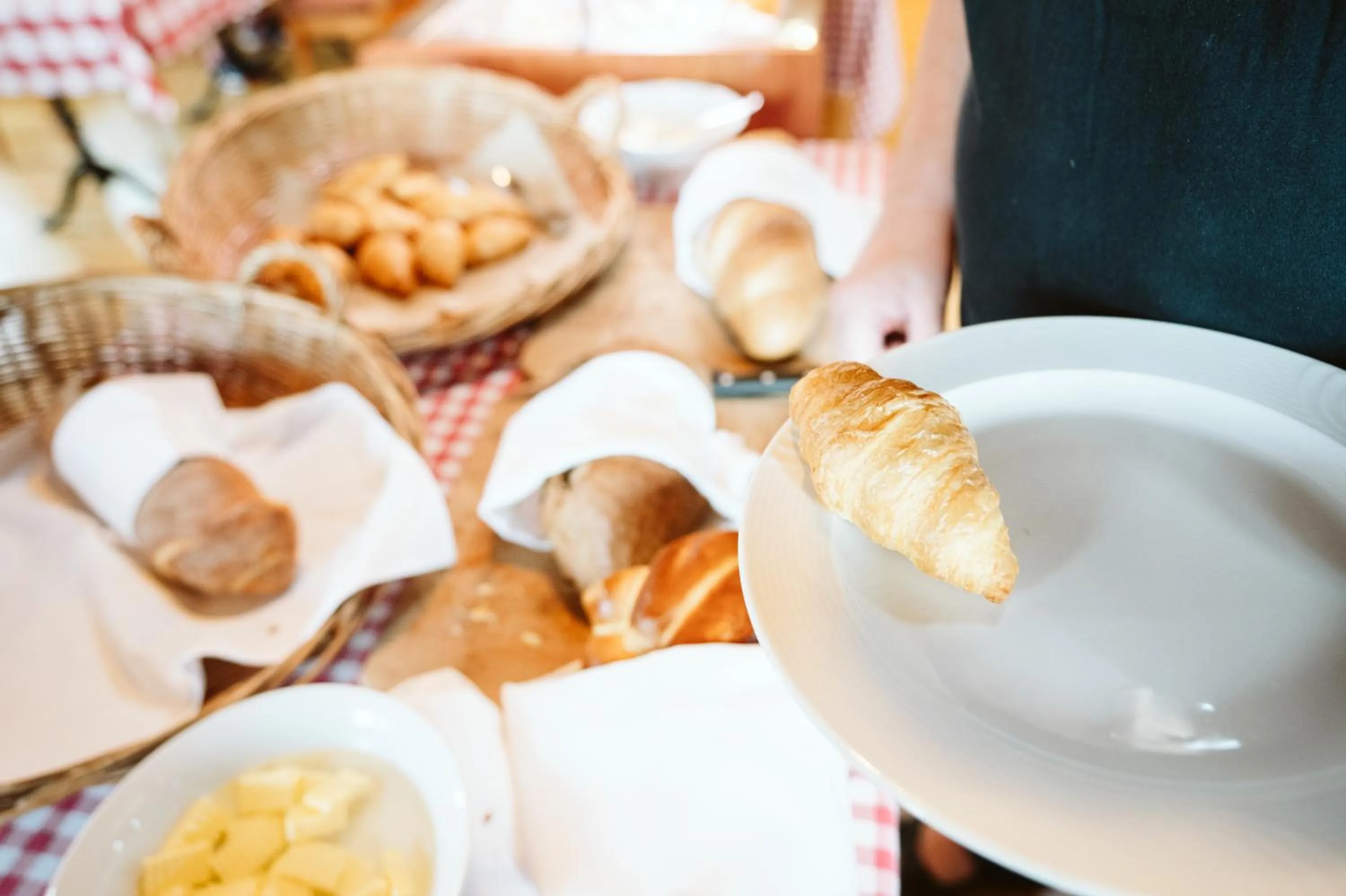 Food and drinks in Landgasthof und Seminarhotel Lueg