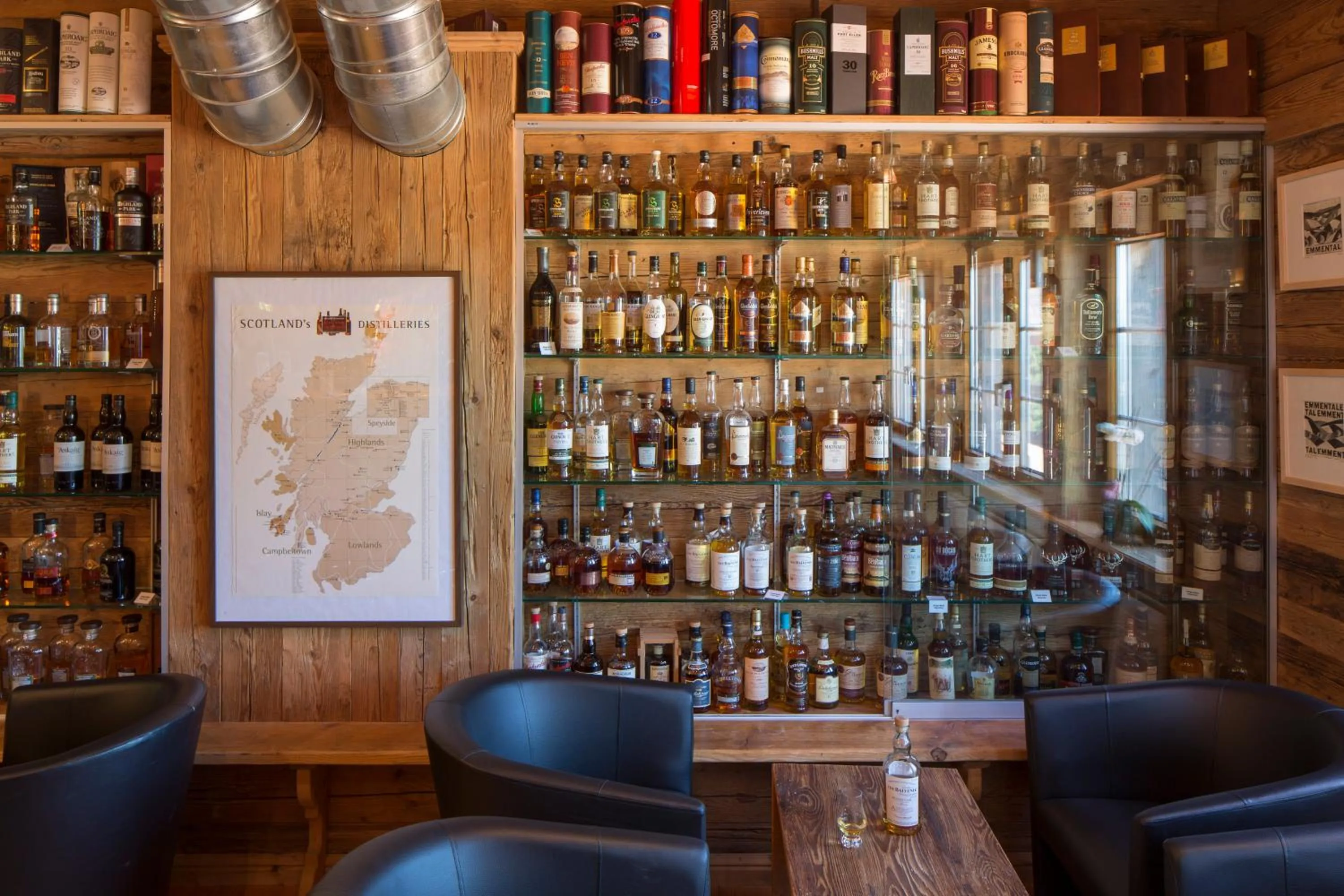 Lounge or bar in Landgasthof und Seminarhotel Lueg