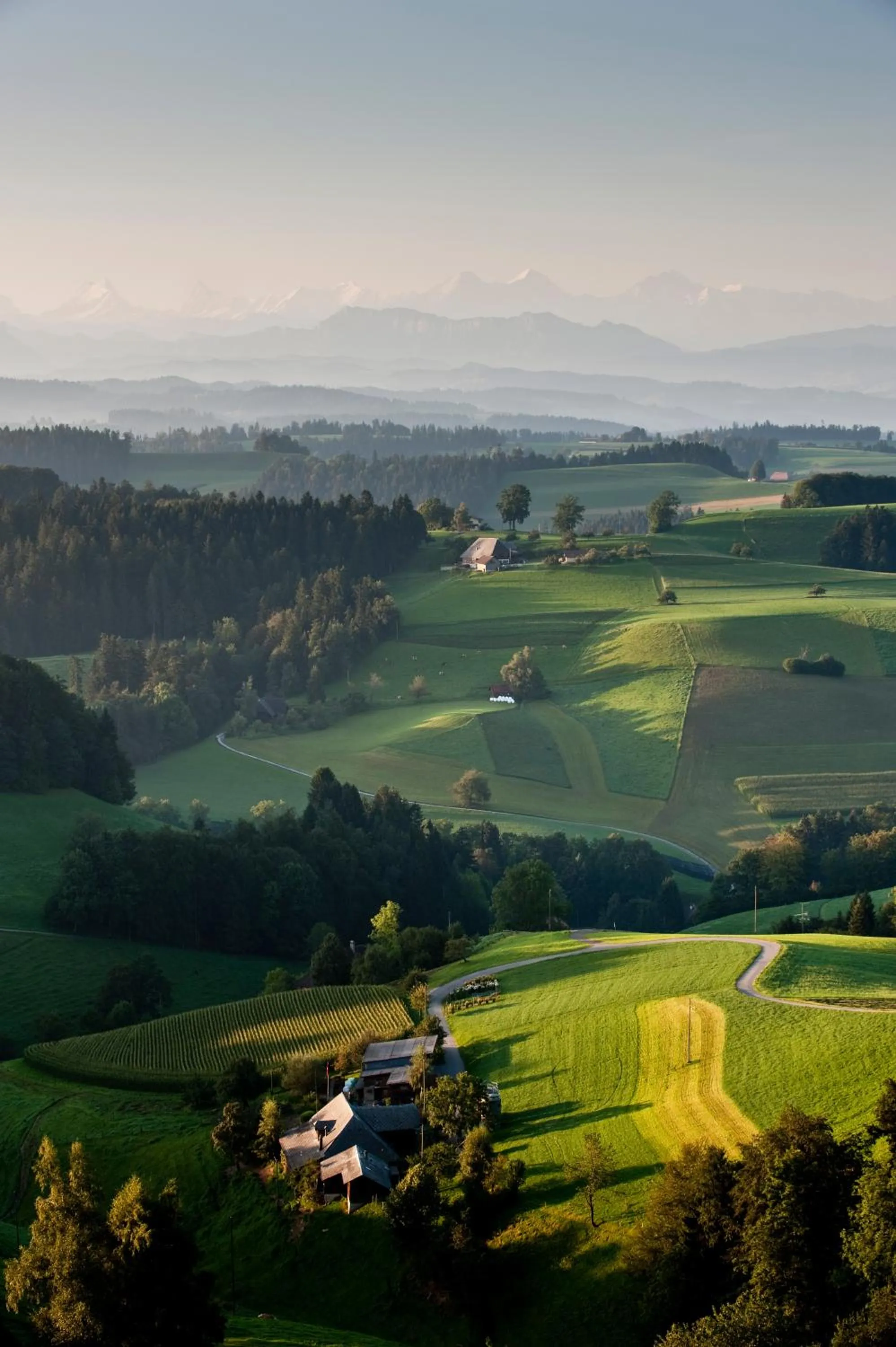 Natural landscape in Landgasthof und Seminarhotel Lueg