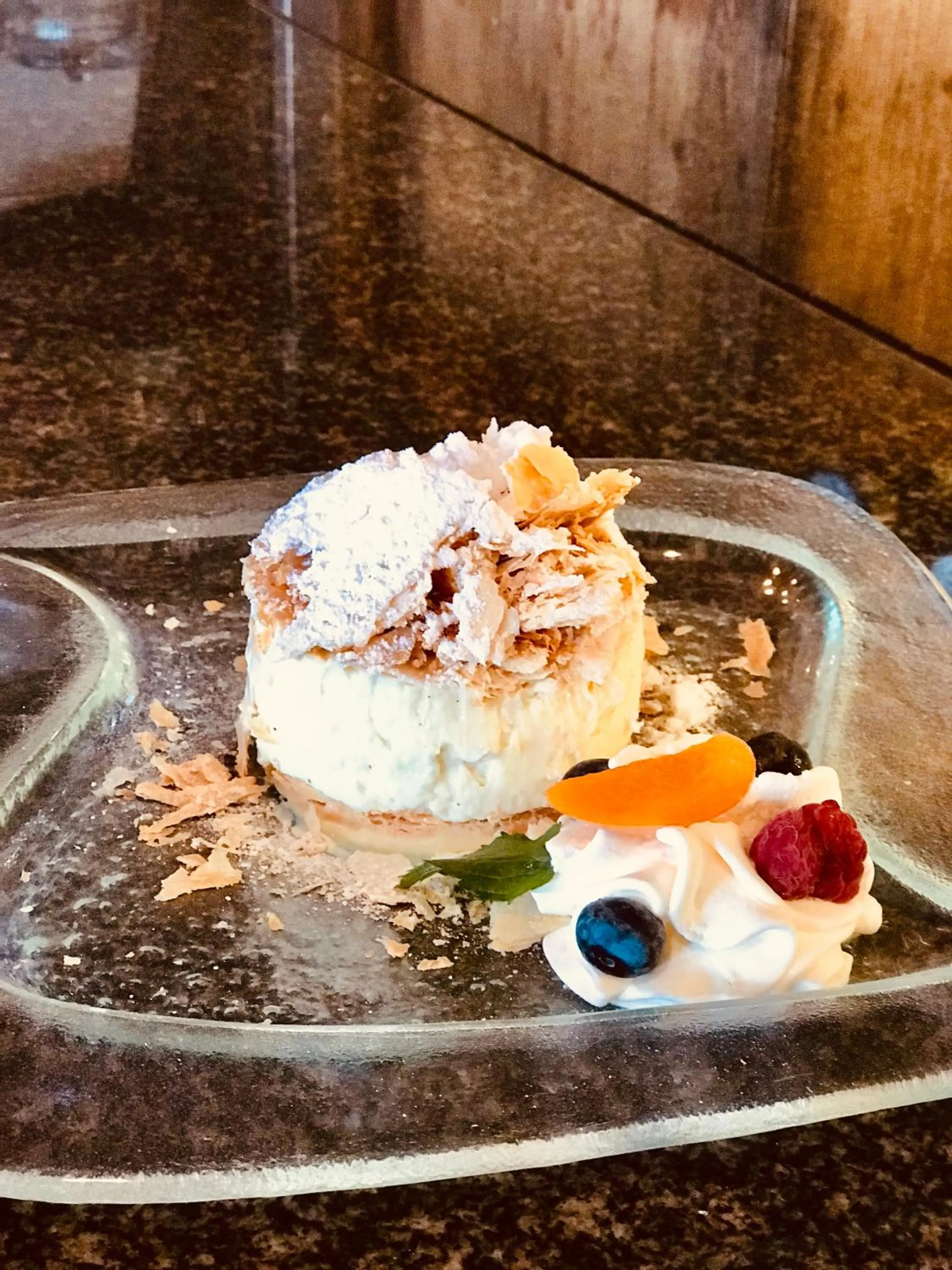 Food and drinks in Landgasthof und Seminarhotel Lueg