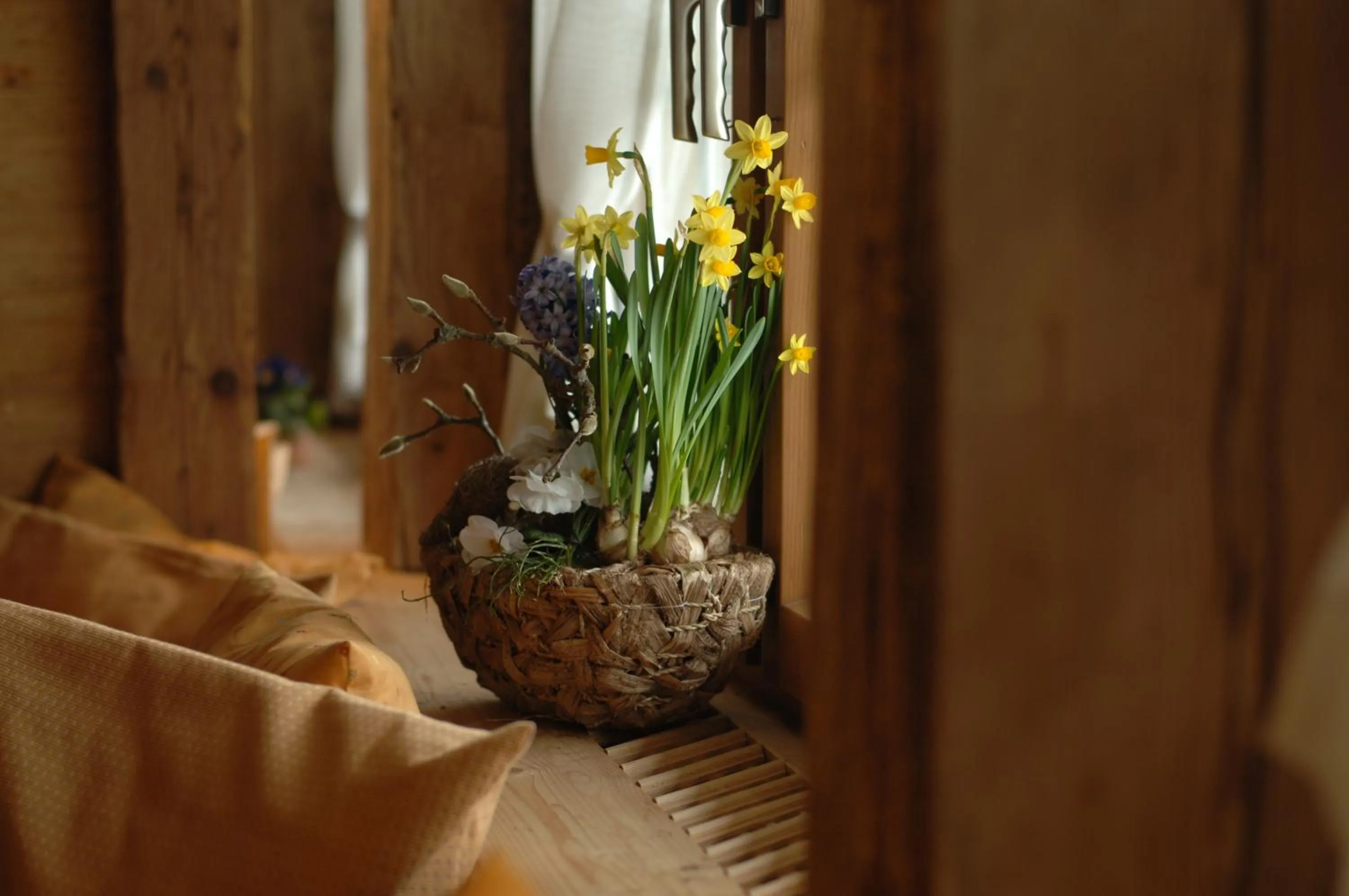 Seating area in Landgasthof und Seminarhotel Lueg