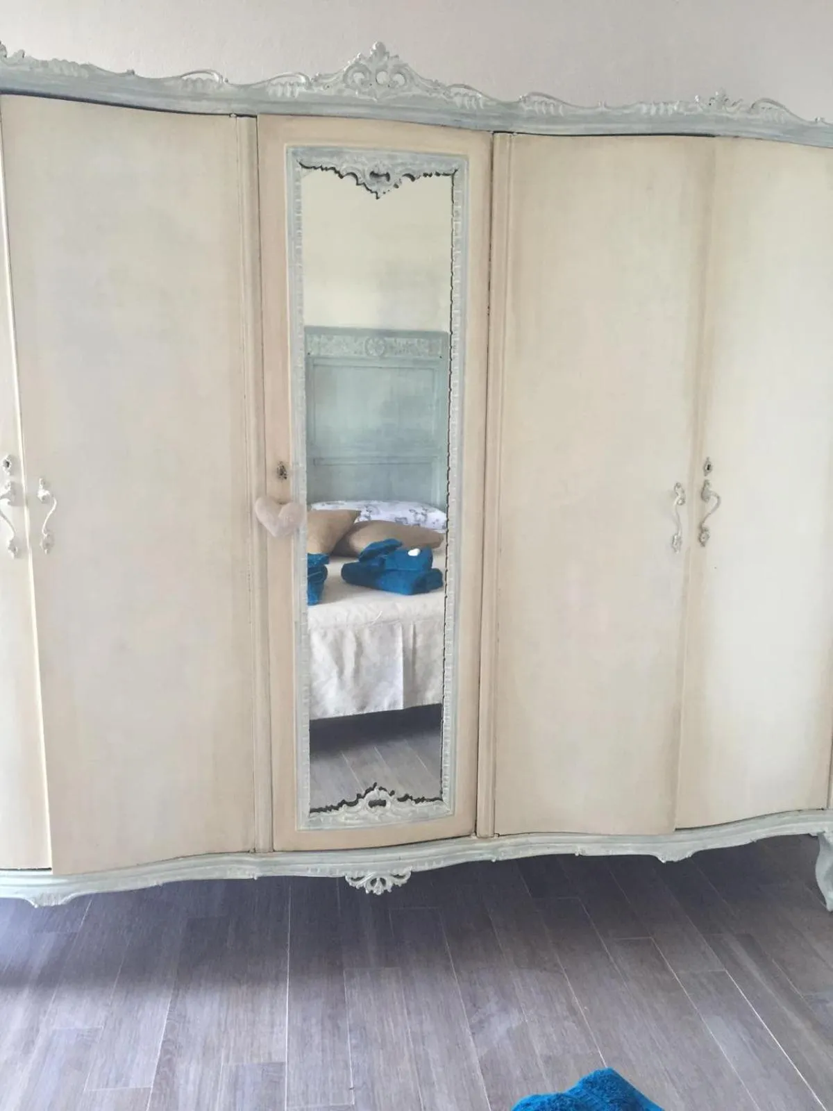 Bedroom, Bed in B.E.A. Maison