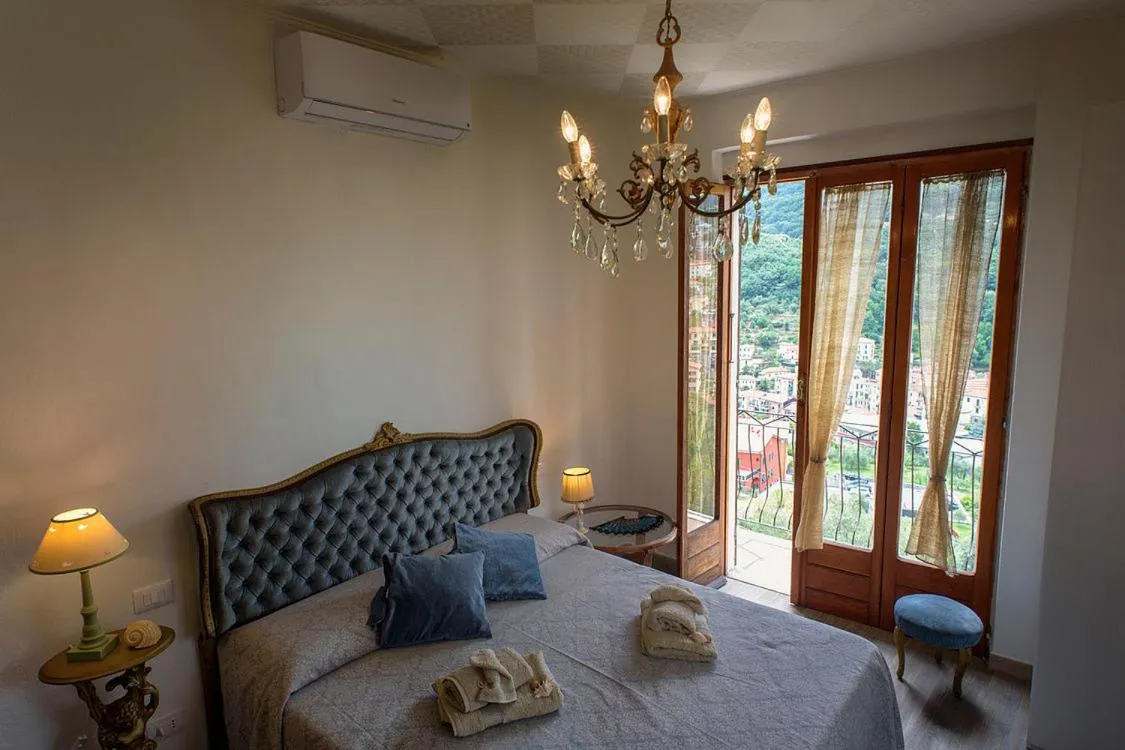 Photo of the whole room, Bed in B.E.A. Maison