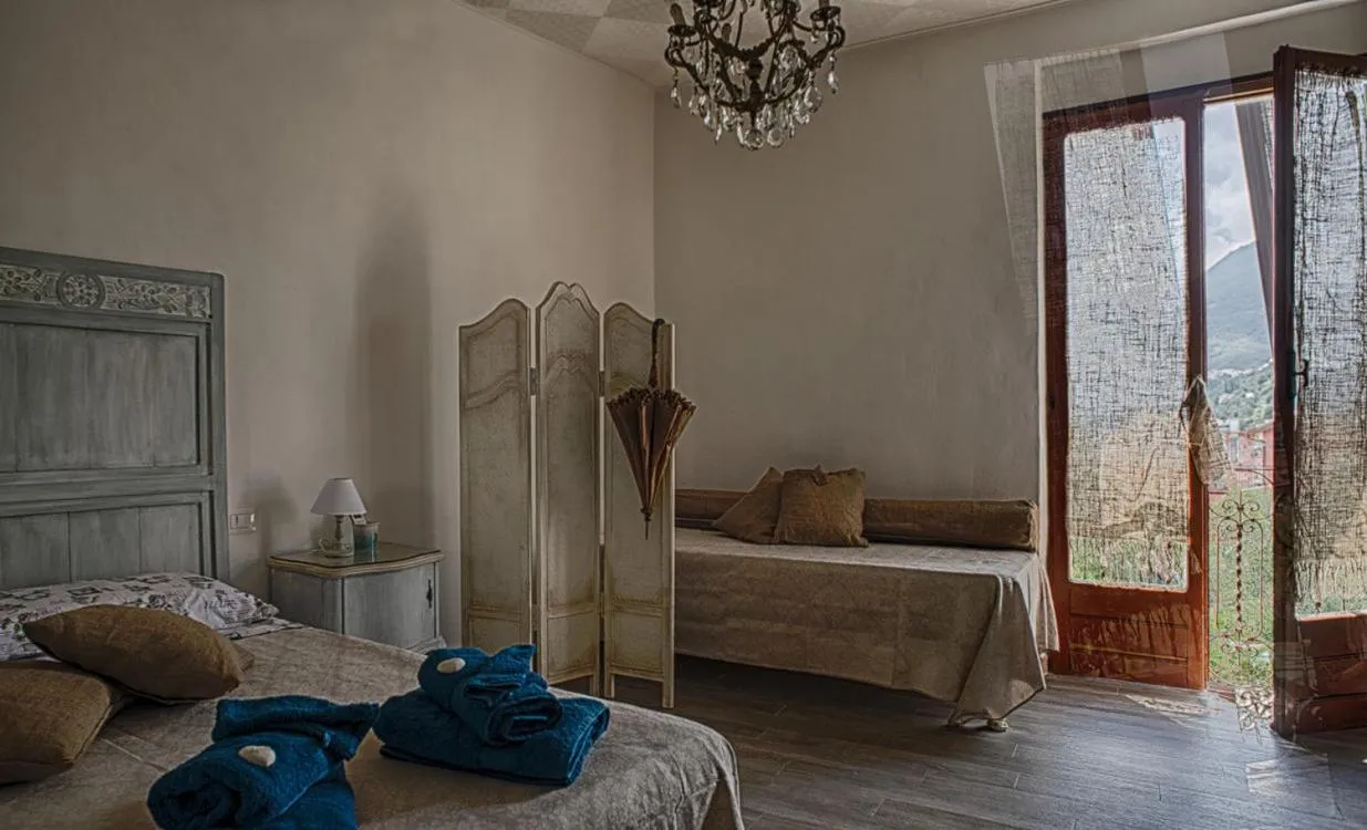 Photo of the whole room, Bed in B.E.A. Maison