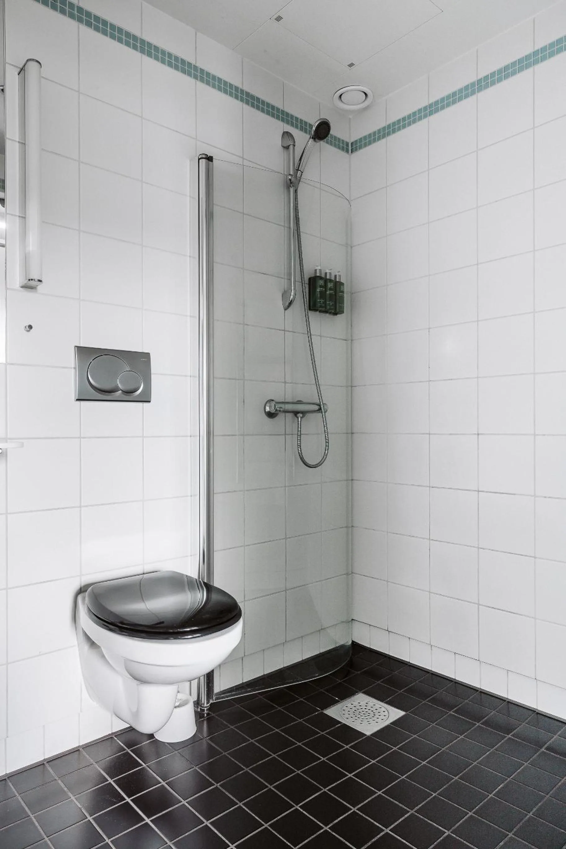 Bathroom in Home Hotel Grand Sundsvall