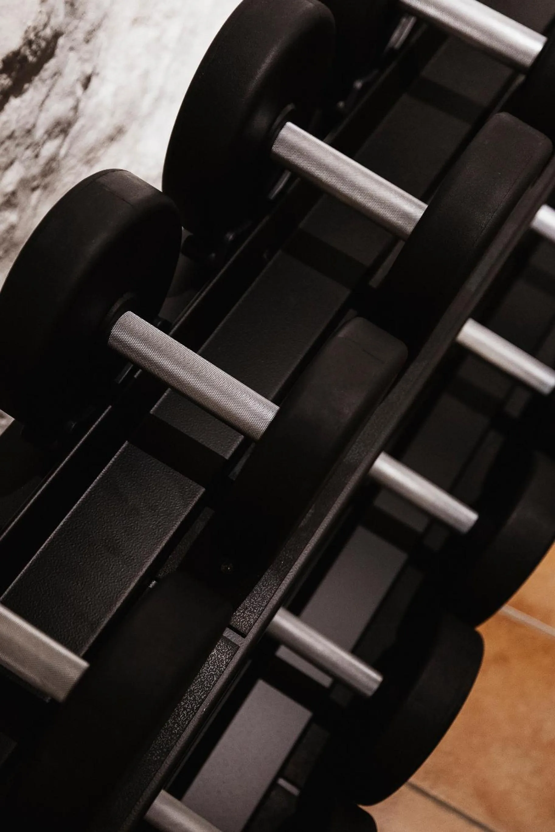 Fitness centre/facilities in Home Hotel Grand Sundsvall