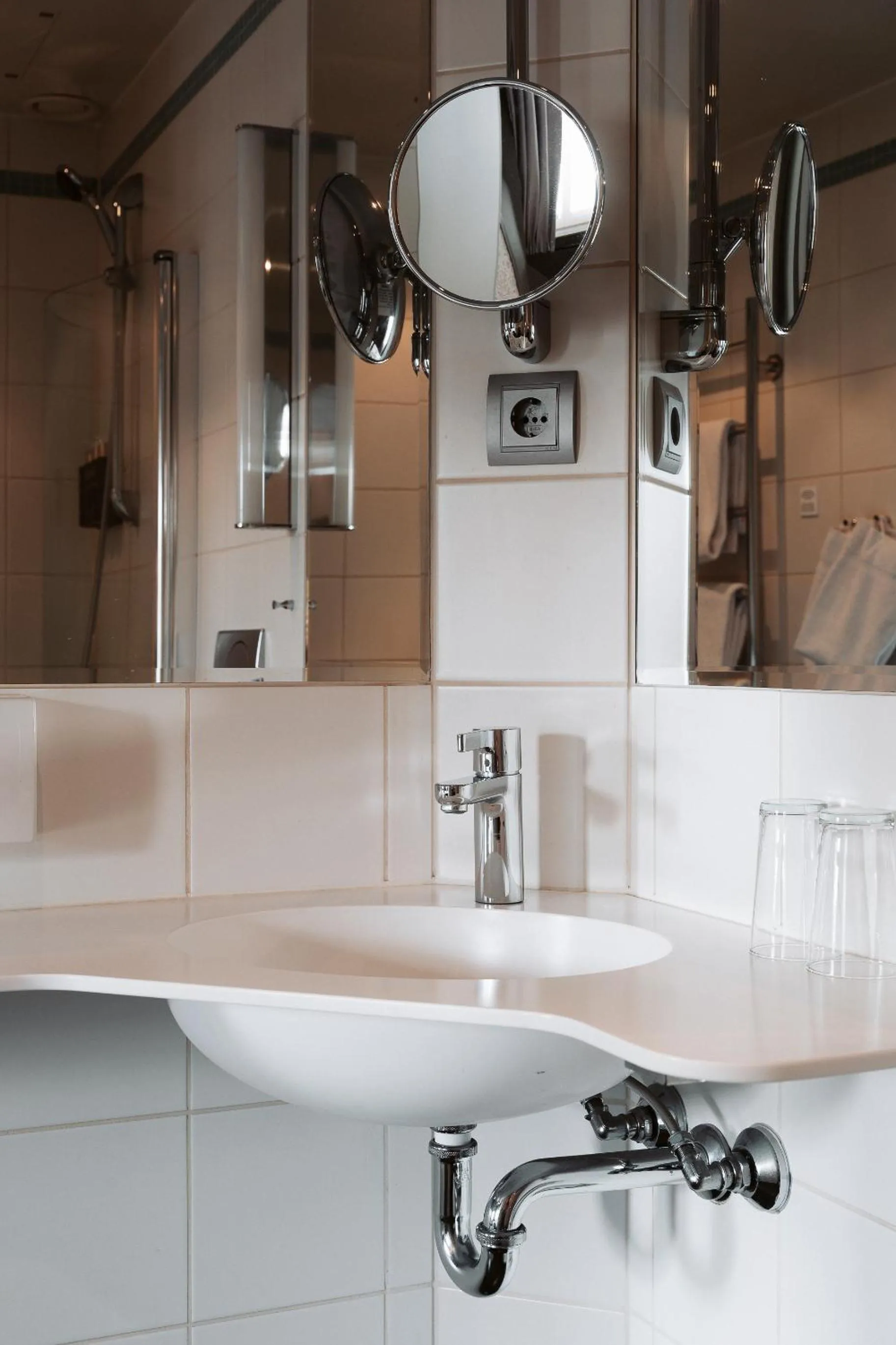 Bathroom in Home Hotel Grand Sundsvall