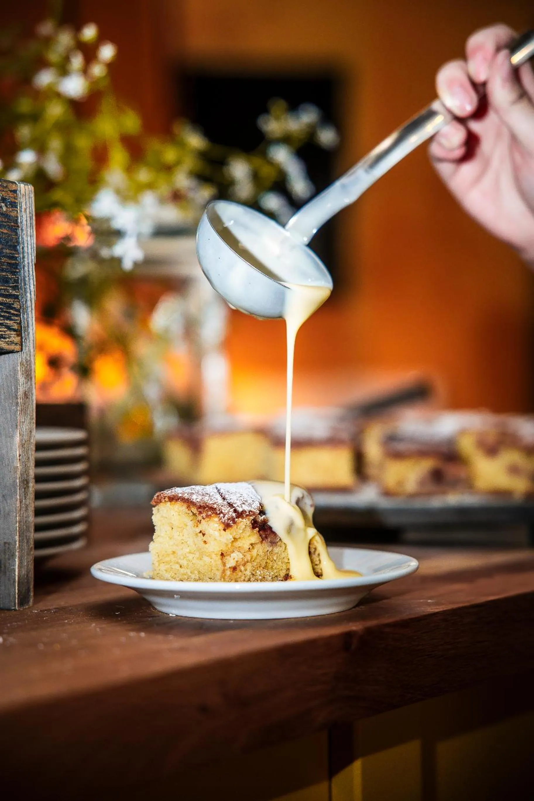 Restaurant/places to eat in Home Hotel Grand Sundsvall