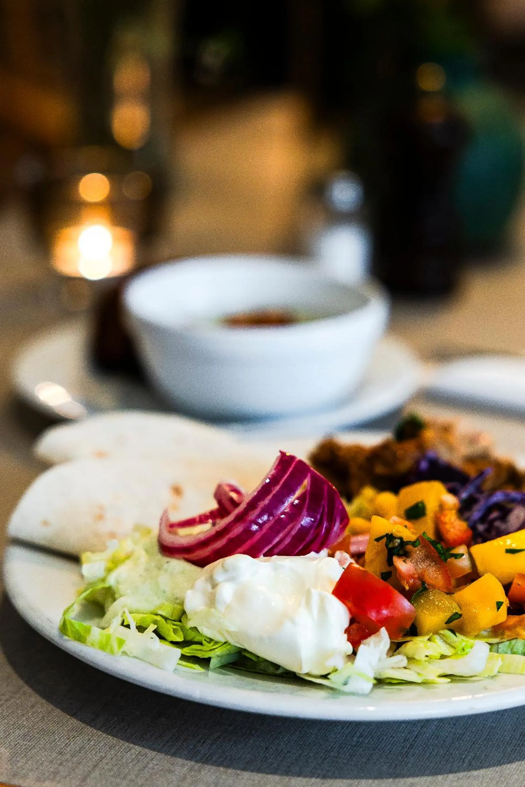 Restaurant/places to eat in Home Hotel Grand Sundsvall