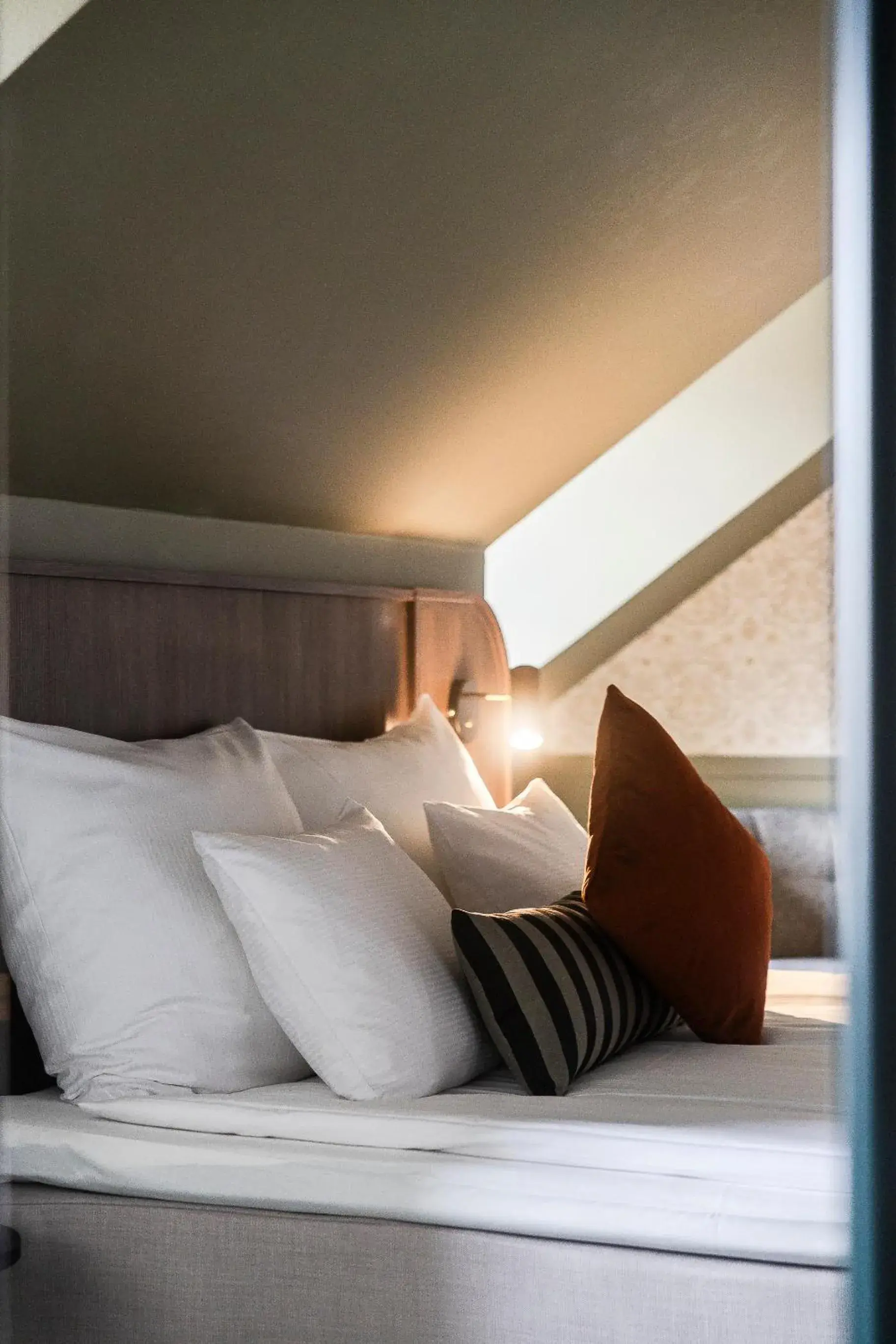 Superior Double Room in Clarion Collection Hotel Grand Superior Double Room in Clarion Collection Hotel Grand