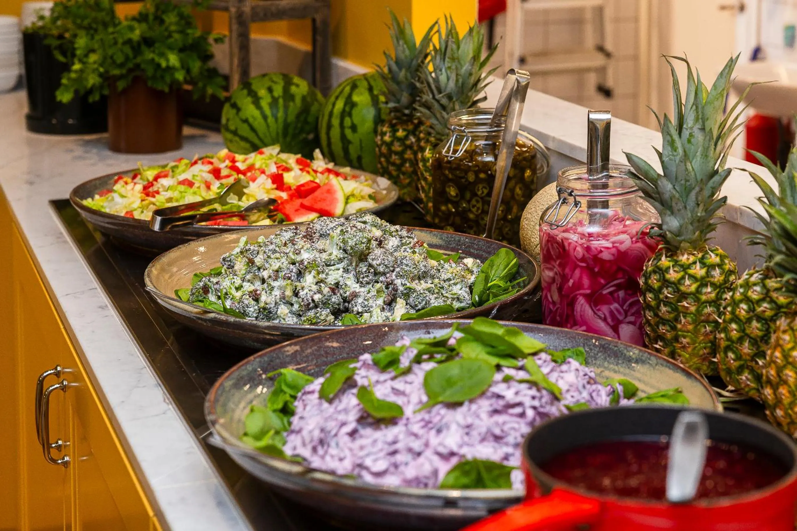 Food in Home Hotel Grand Sundsvall