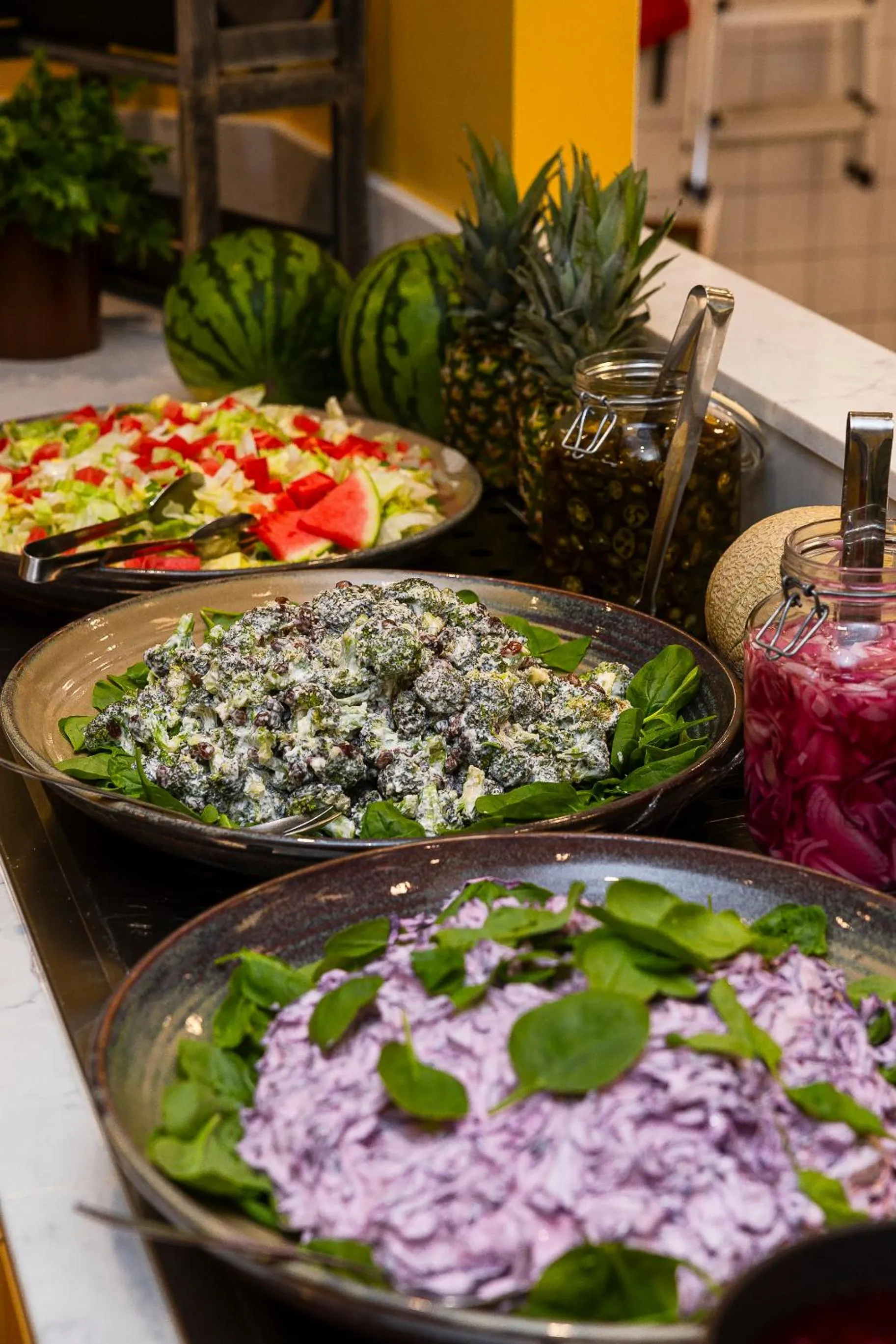 Food and drinks in Home Hotel Grand Sundsvall