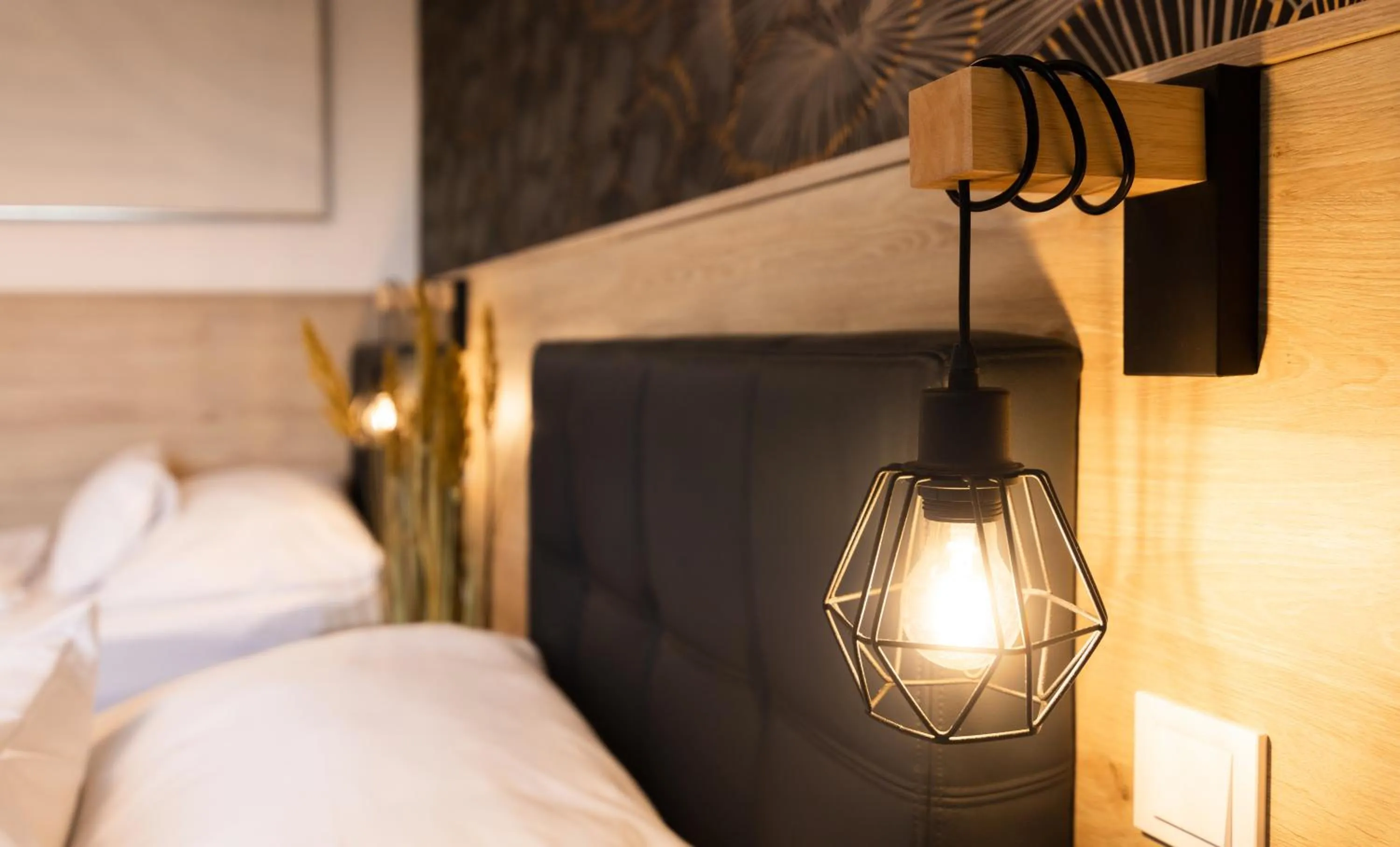 Bedroom, Bed in 171 Hotel Hegyeshalom