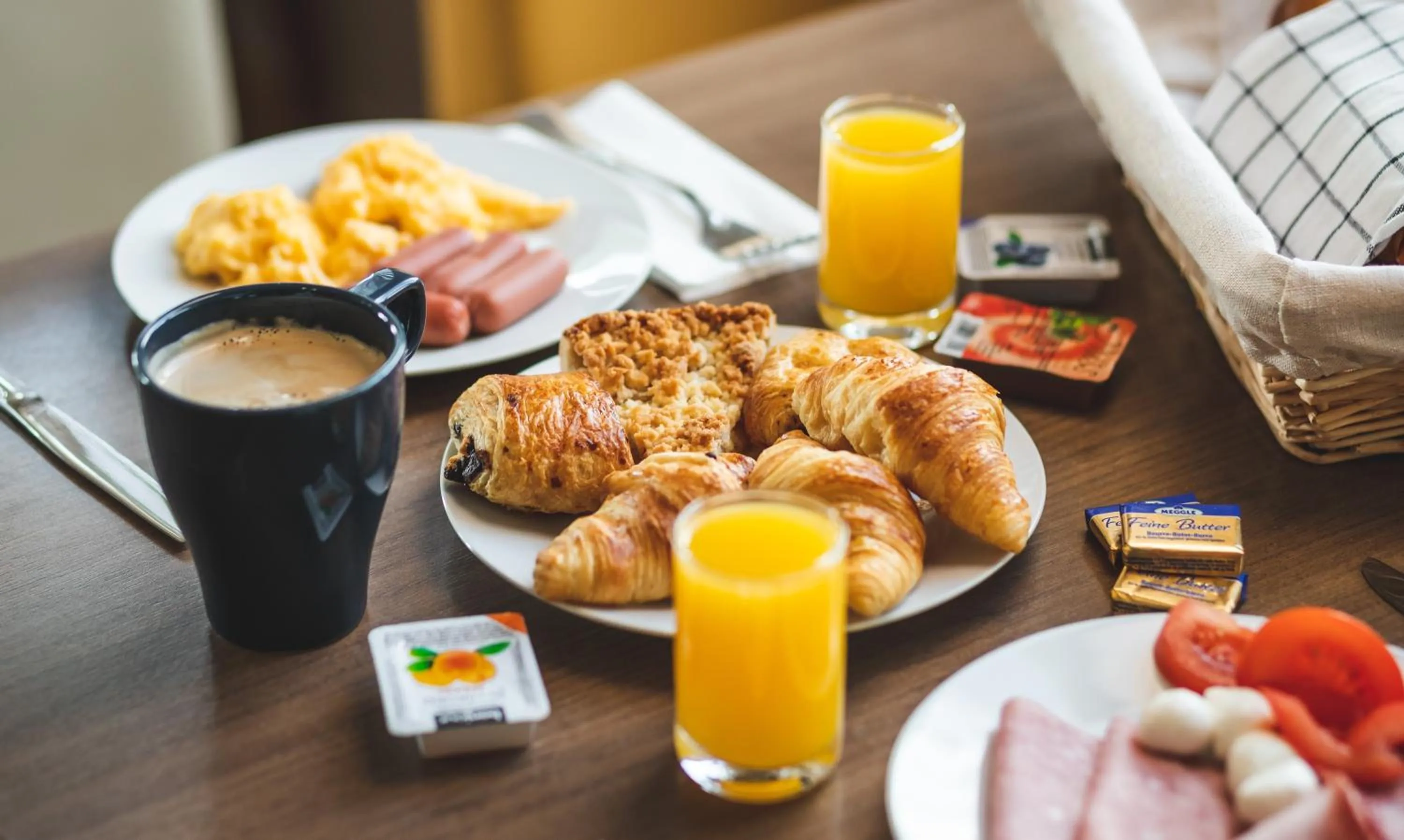 Restaurant/places to eat in 171 Hotel Hegyeshalom