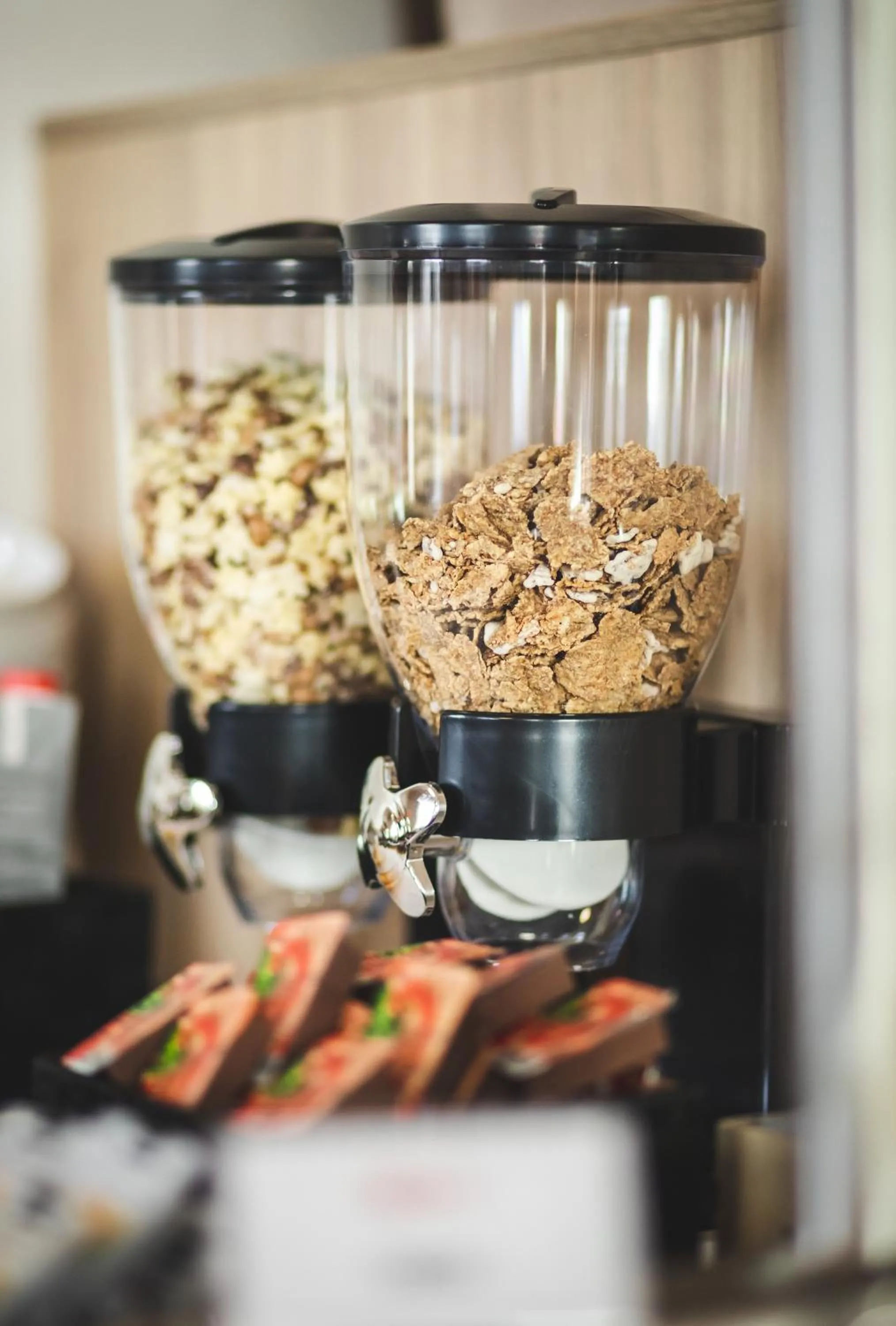 Breakfast in 171 Hotel Hegyeshalom