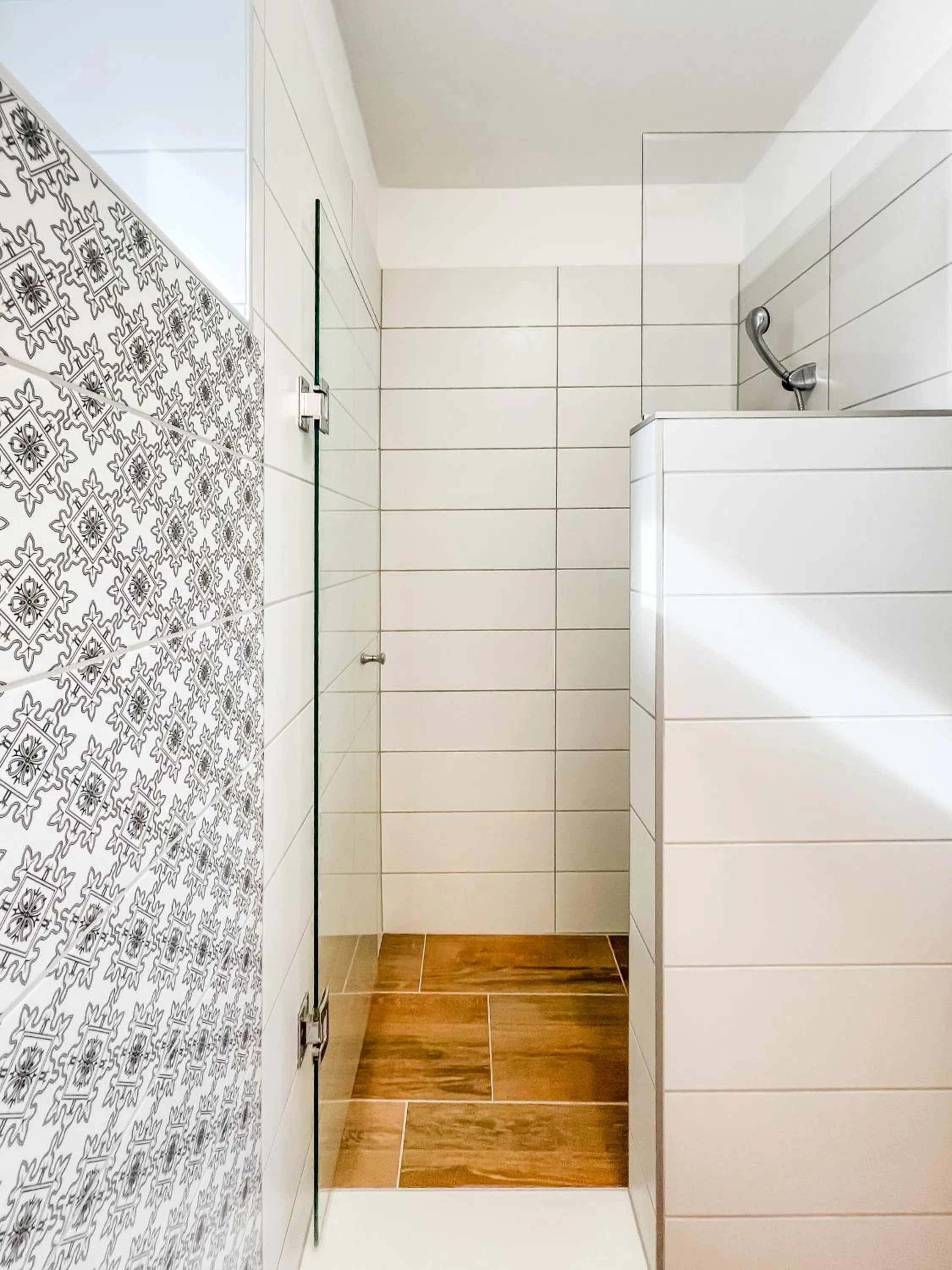 Bathroom in 171 Hotel Hegyeshalom