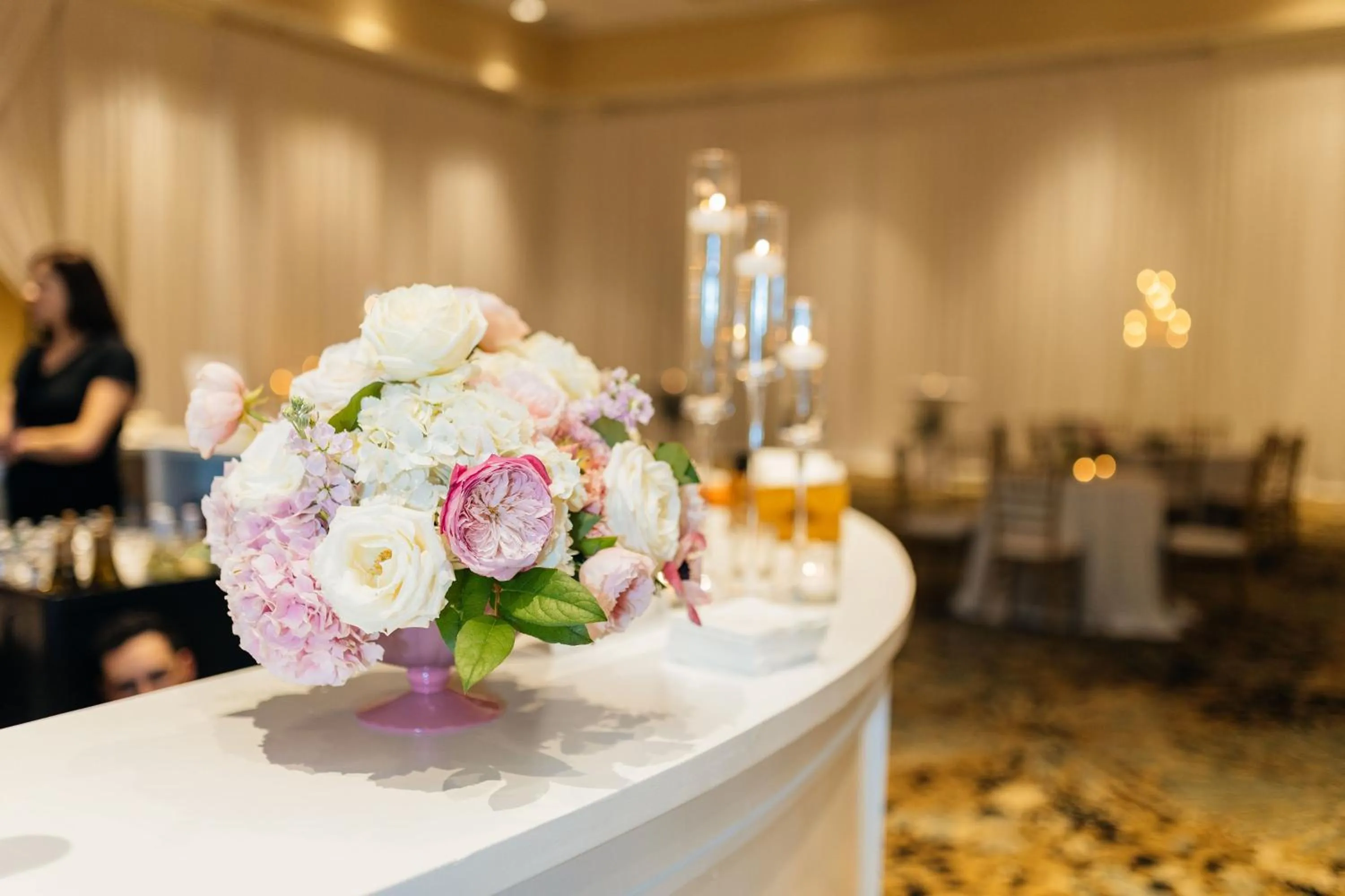 Meeting/conference room in Crowne Plaza Executive Center Baton Rouge by IHG