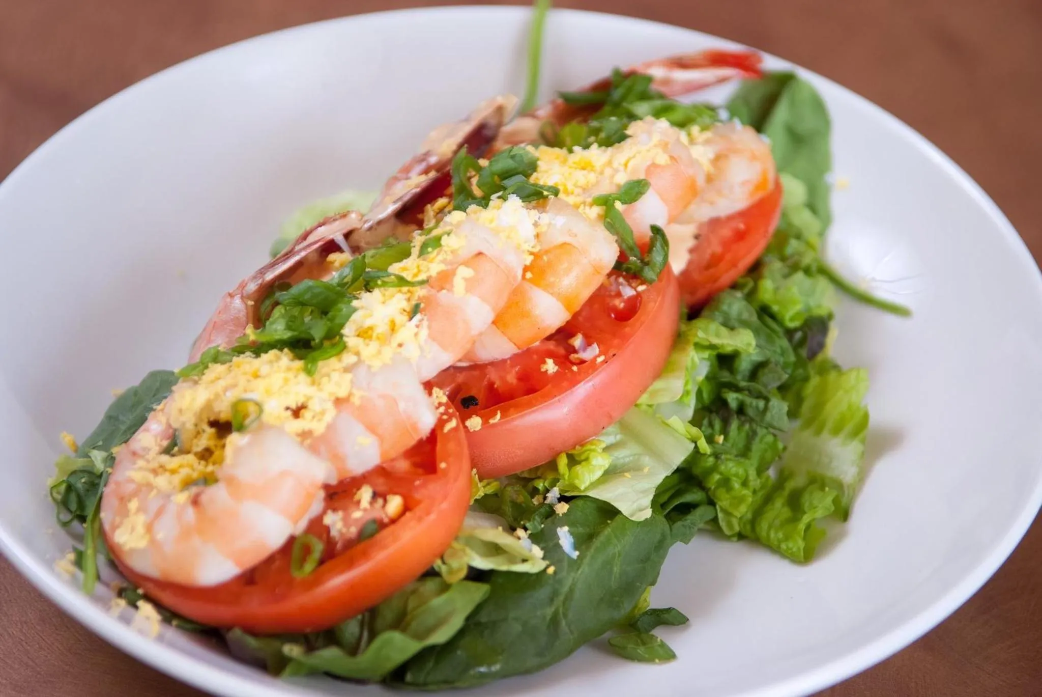 Restaurant/places to eat in Crowne Plaza Executive Center Baton Rouge by IHG