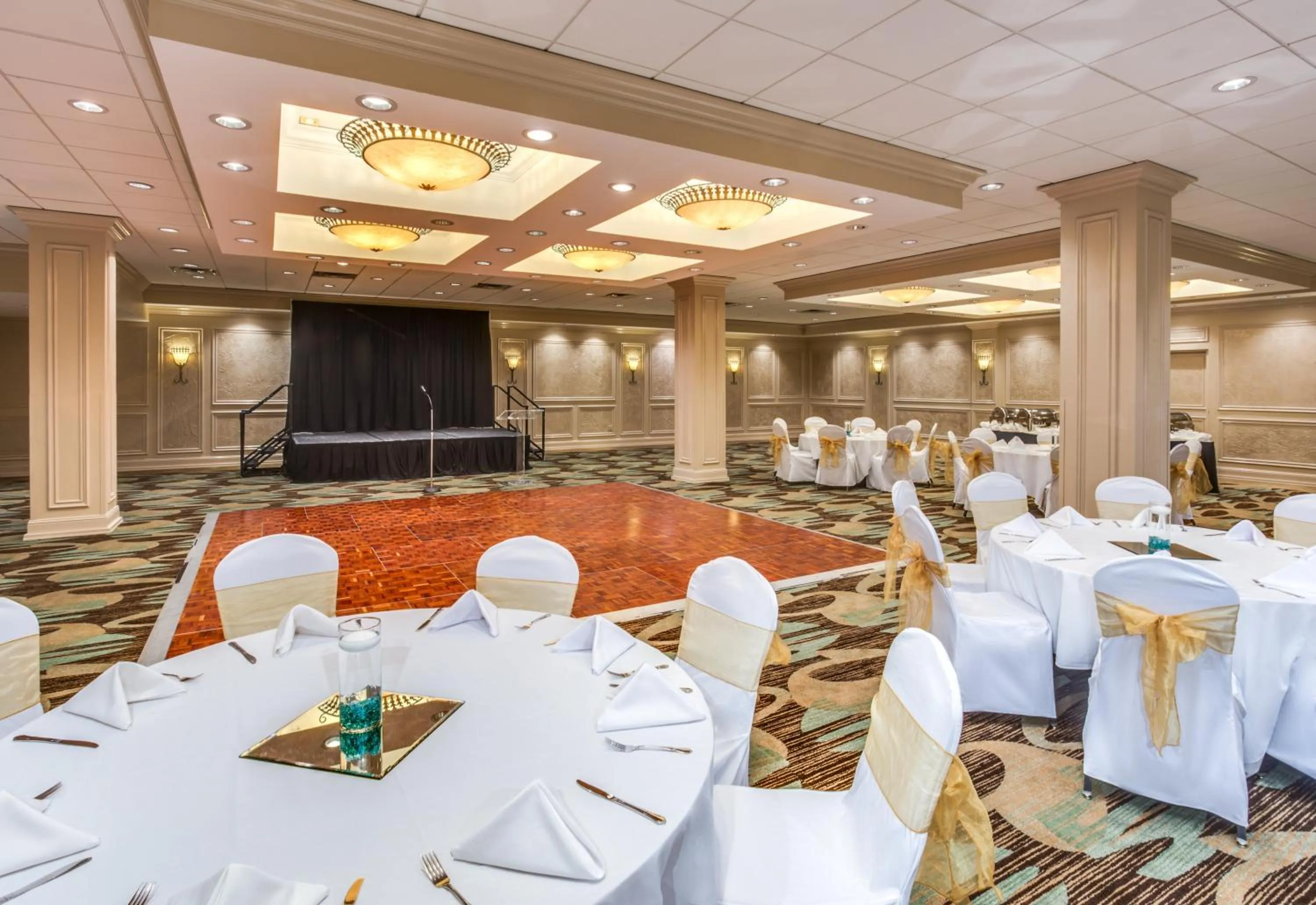 Banquet/Function facilities in Crowne Plaza Executive Center Baton Rouge by IHG